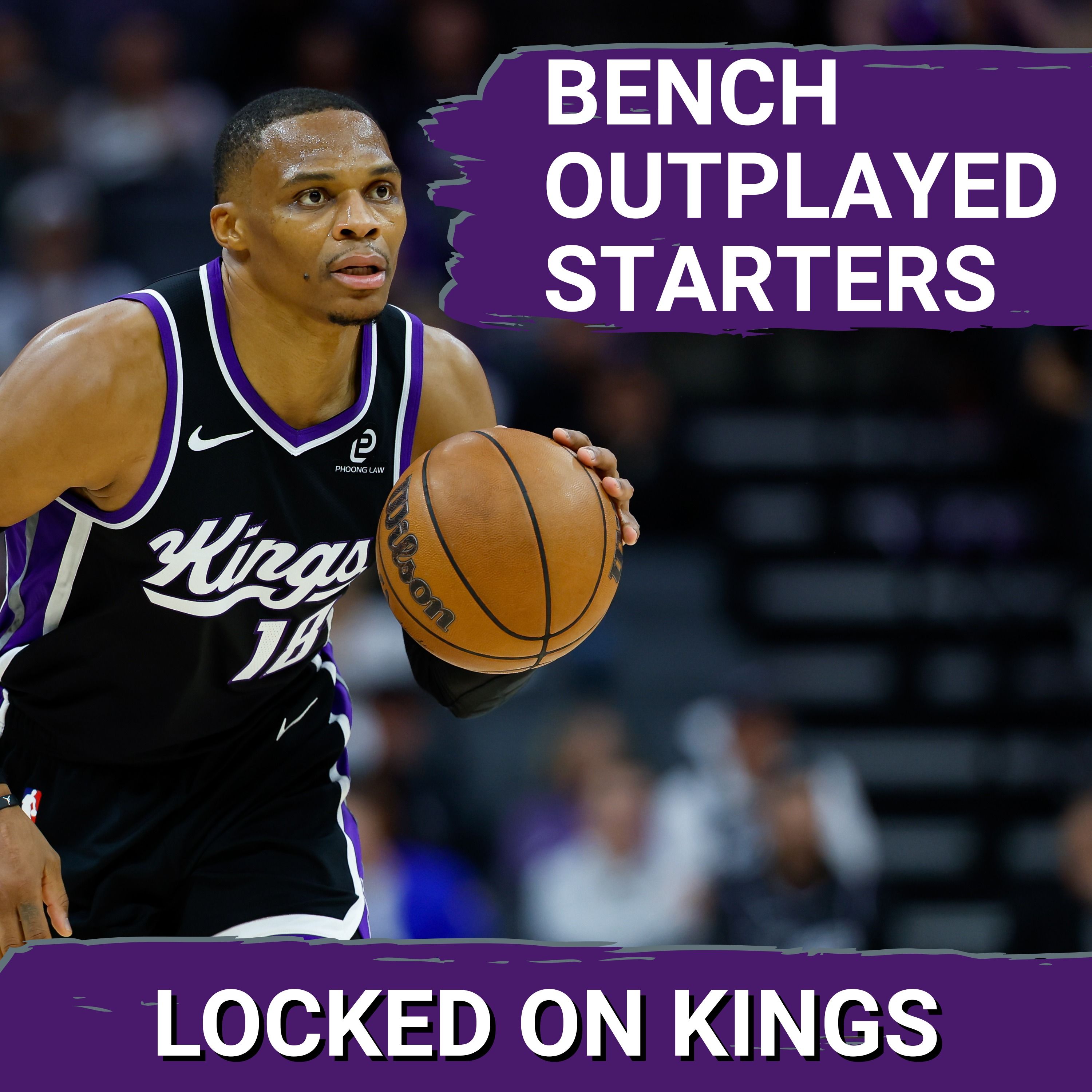 The Sacramento Kings Bench Outplays the Starters on National Television