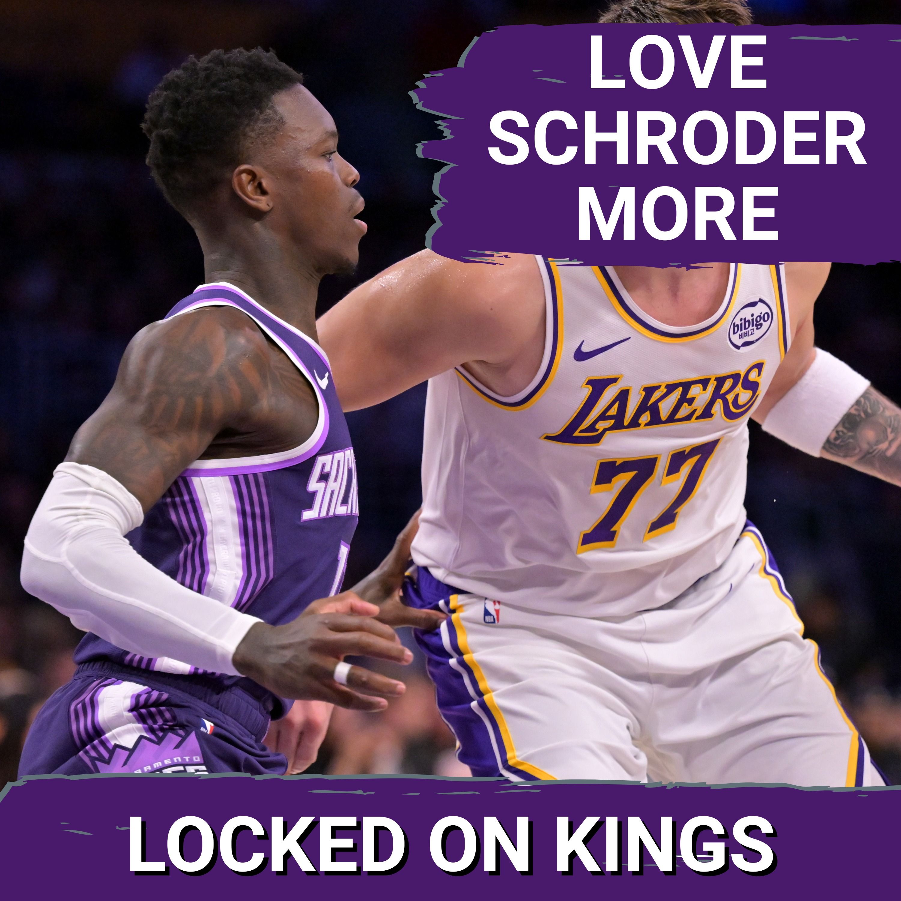 The Sacramento Kings' Blowout Loss to the Lakers Made Me Love Dennis Schroder More (Seriously)