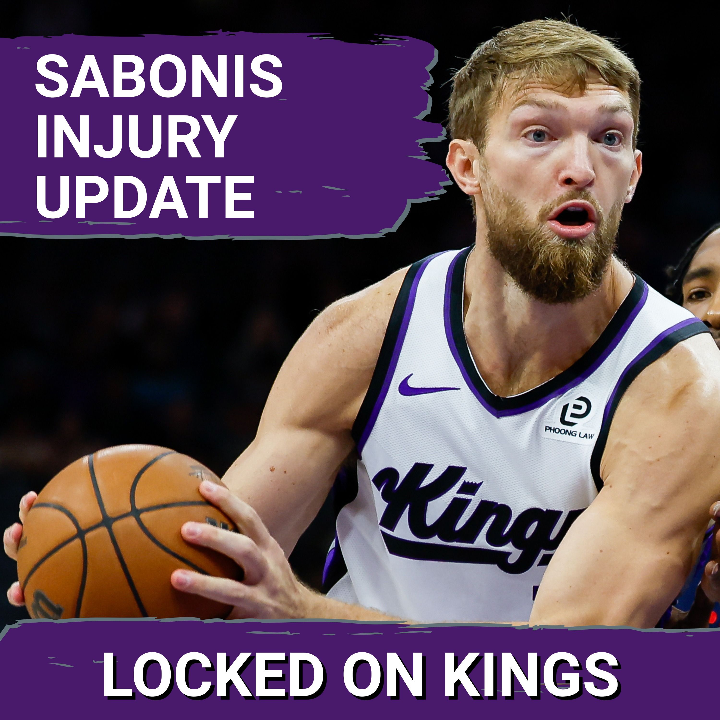 Domantas Sabonis Could Miss the Start of the Season with a Hamstring Injury?