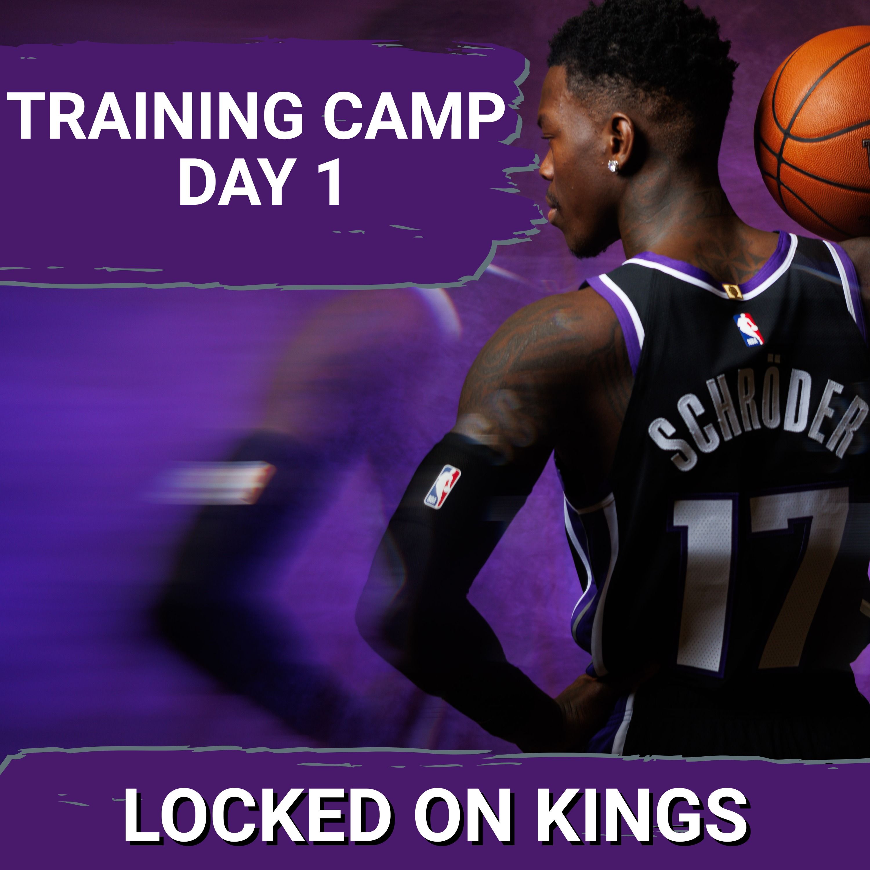 Dennis Schroder's Leadership the Talk of Sacramento Kings Training Camp