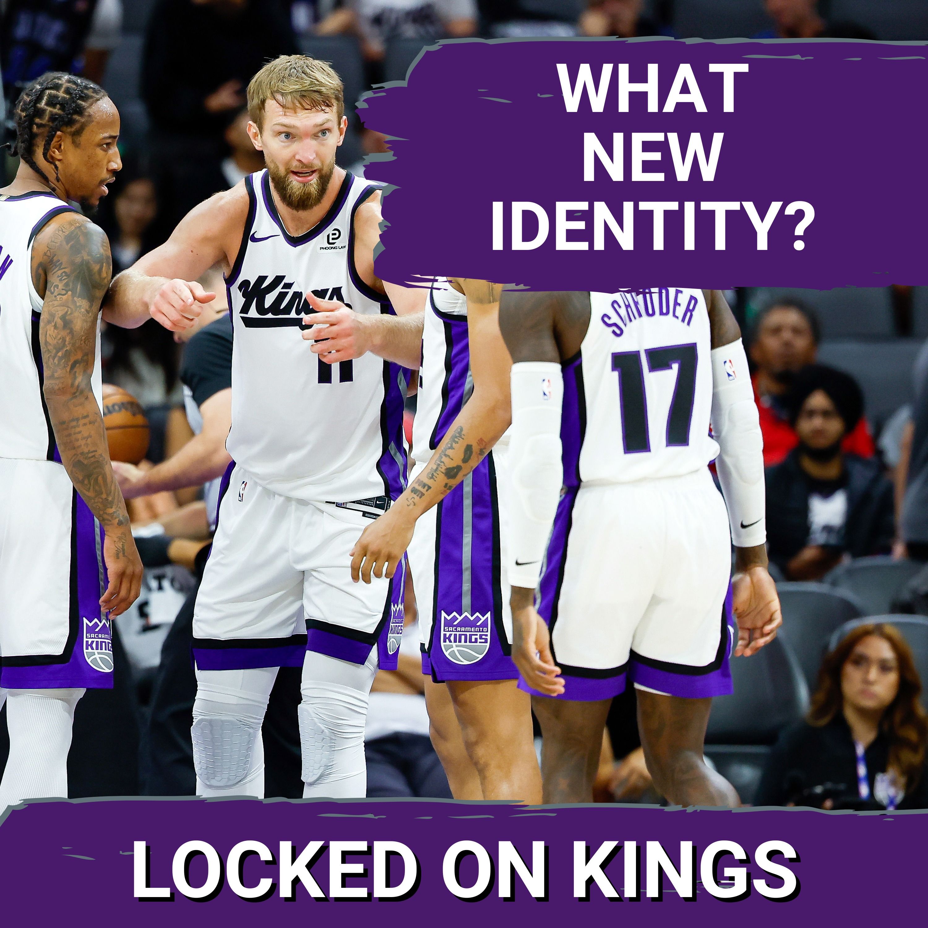 The Sacramento Kings Fail to Showcase "New Identity" in Preseason Opener