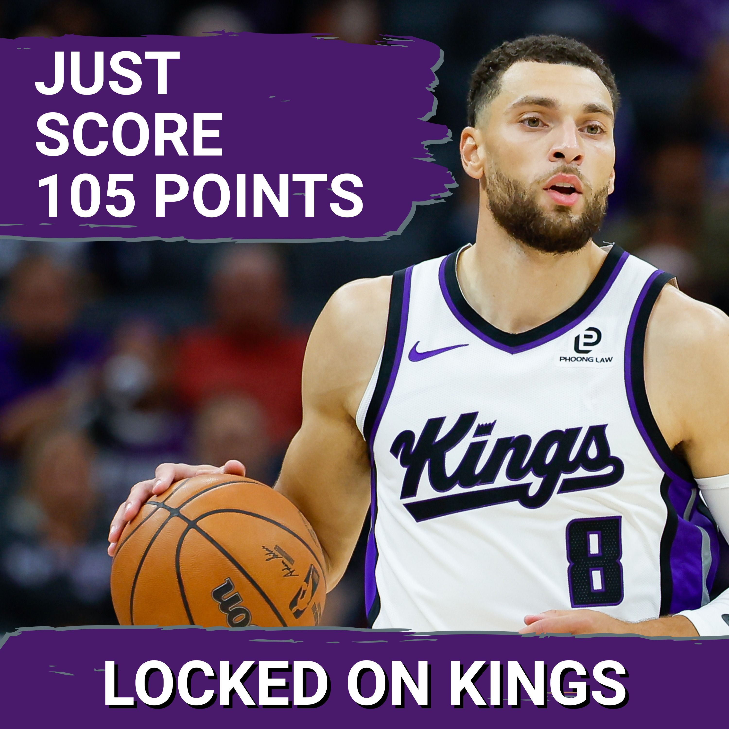 If the Sacramento Kings Score 105 Points, They Will Beat the Phoenix Suns