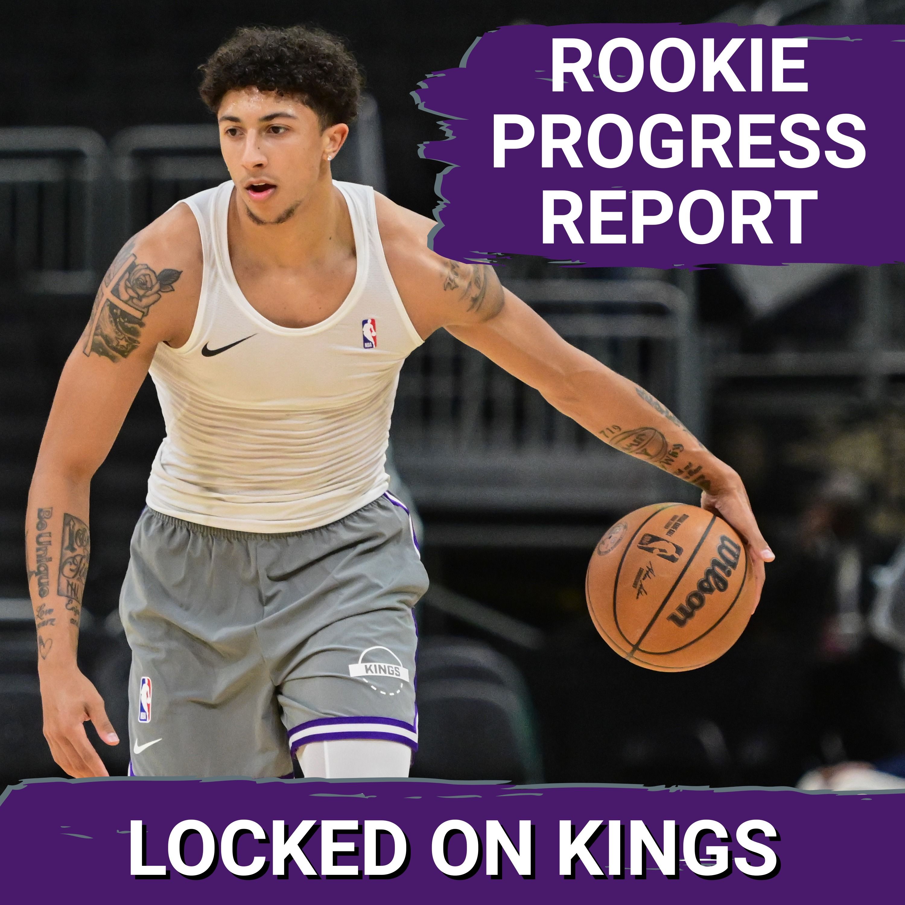 Very Early Sacramento Kings Rookie Progress Reports