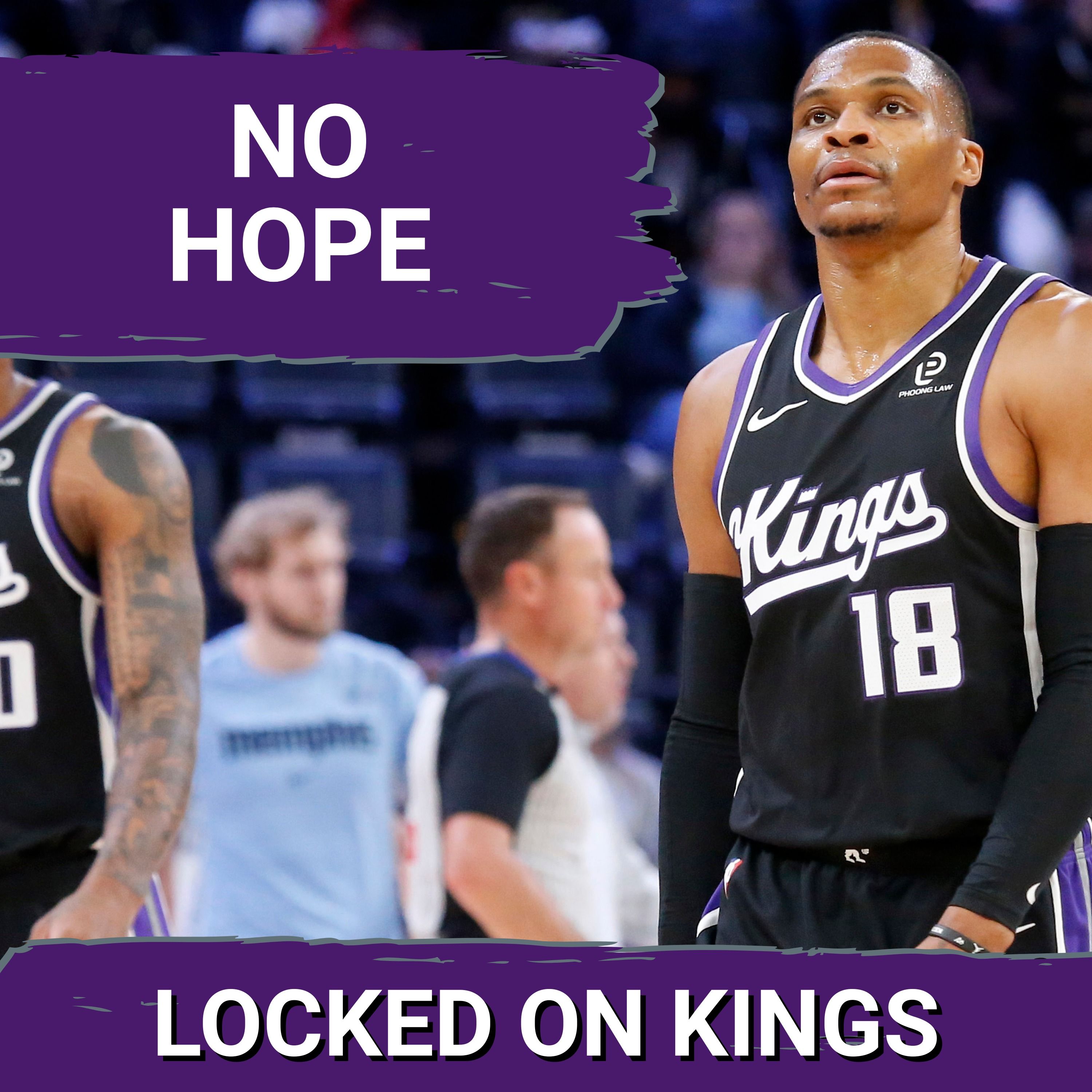 Sacramento Kings Fans Need Something to Give Them Hope Sacramento Kings Fans Need Something to Give Them Hope