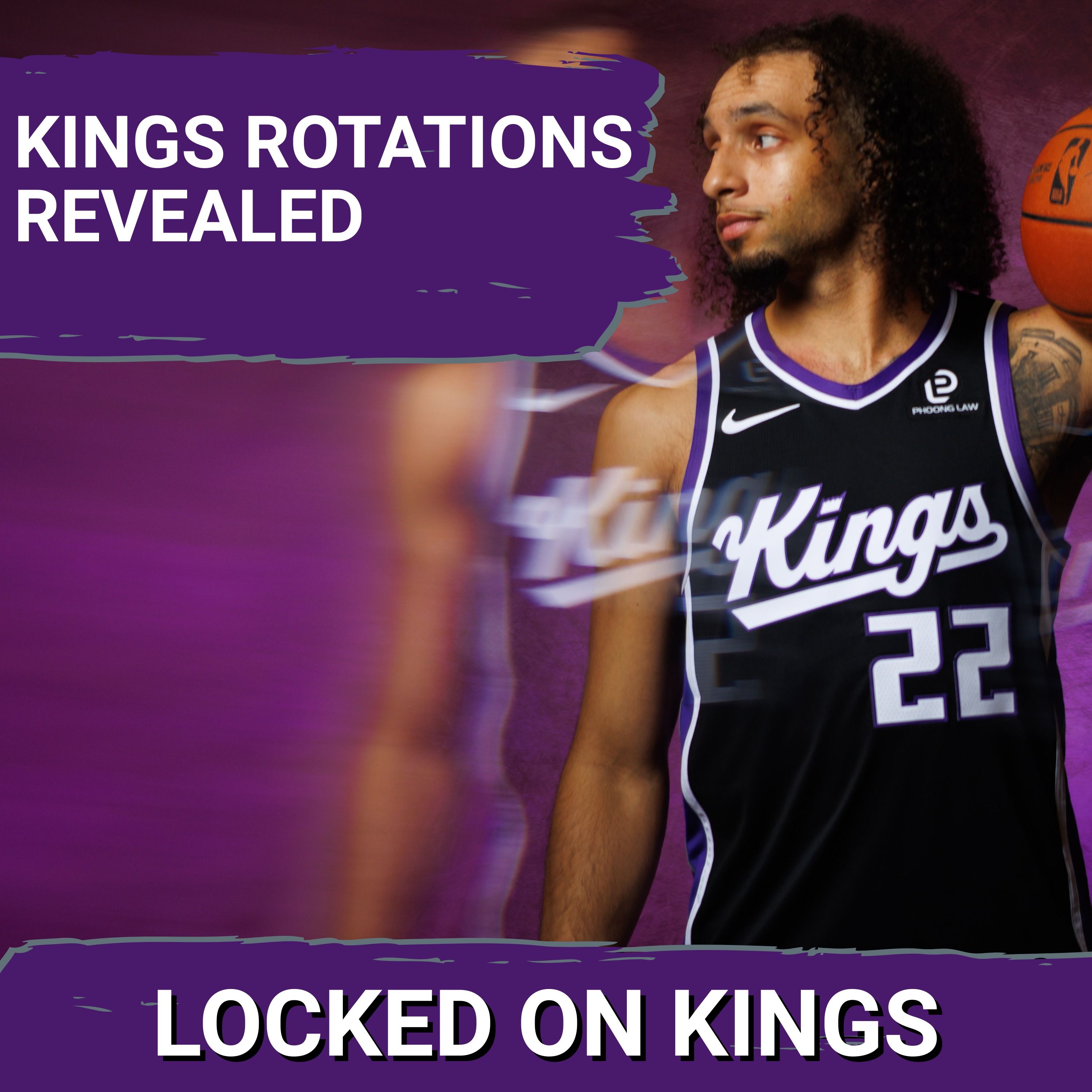 Did Doug Christie Reveal His Rotations at Sacramento Kings Training Camp?