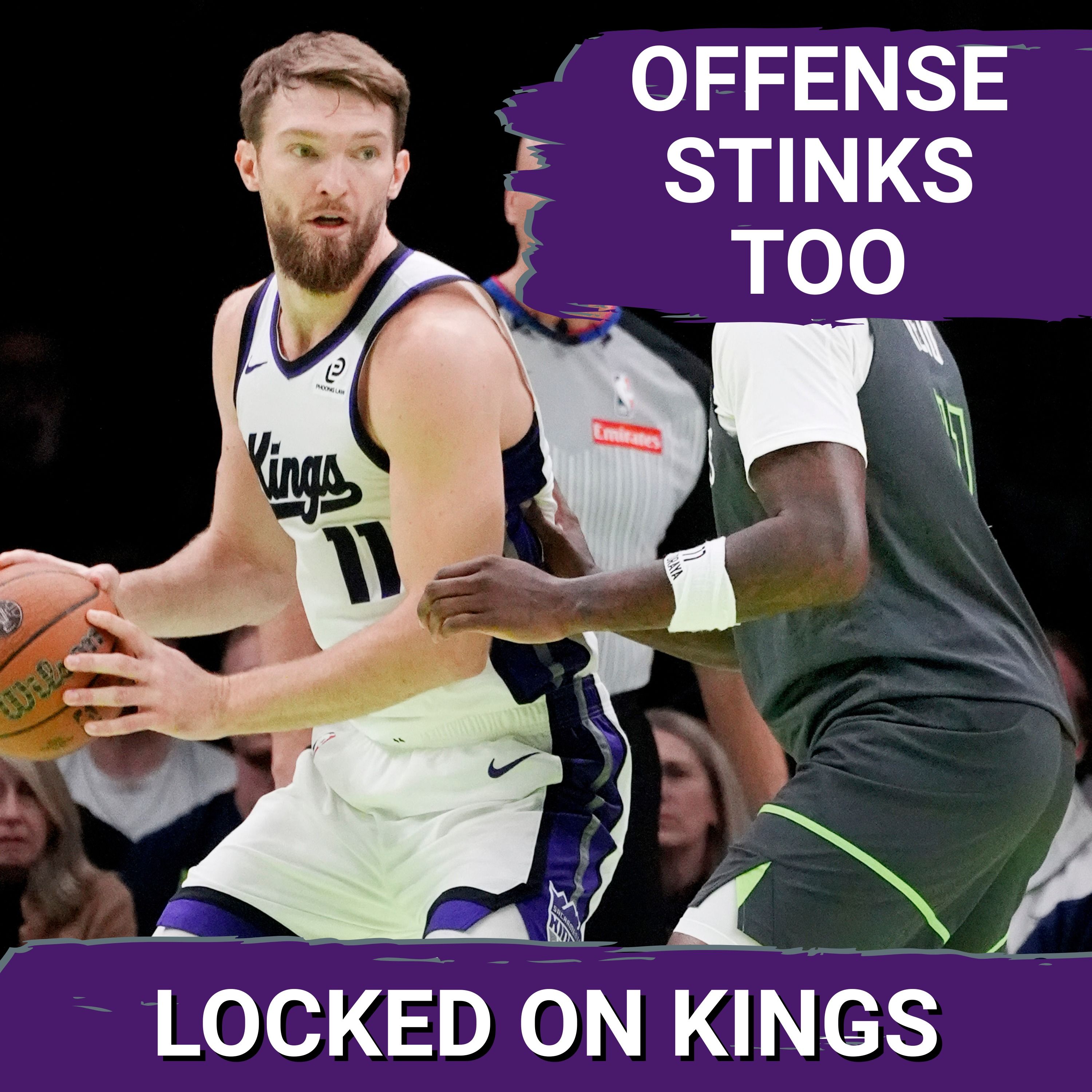 Turns Out, the Sacramento Kings Offense is a Problem Too