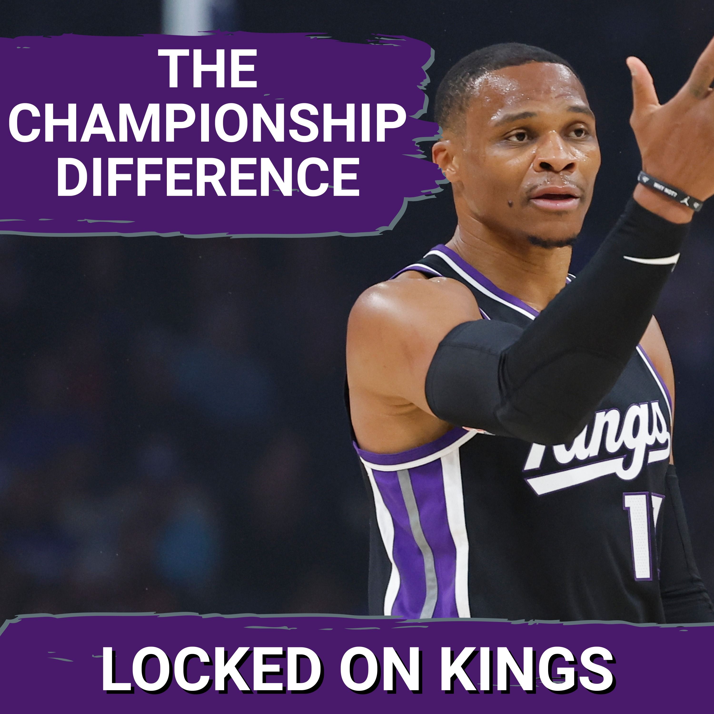 The OKC Thunder Erase the Sacramento Kings' Best Game in Six Minutes