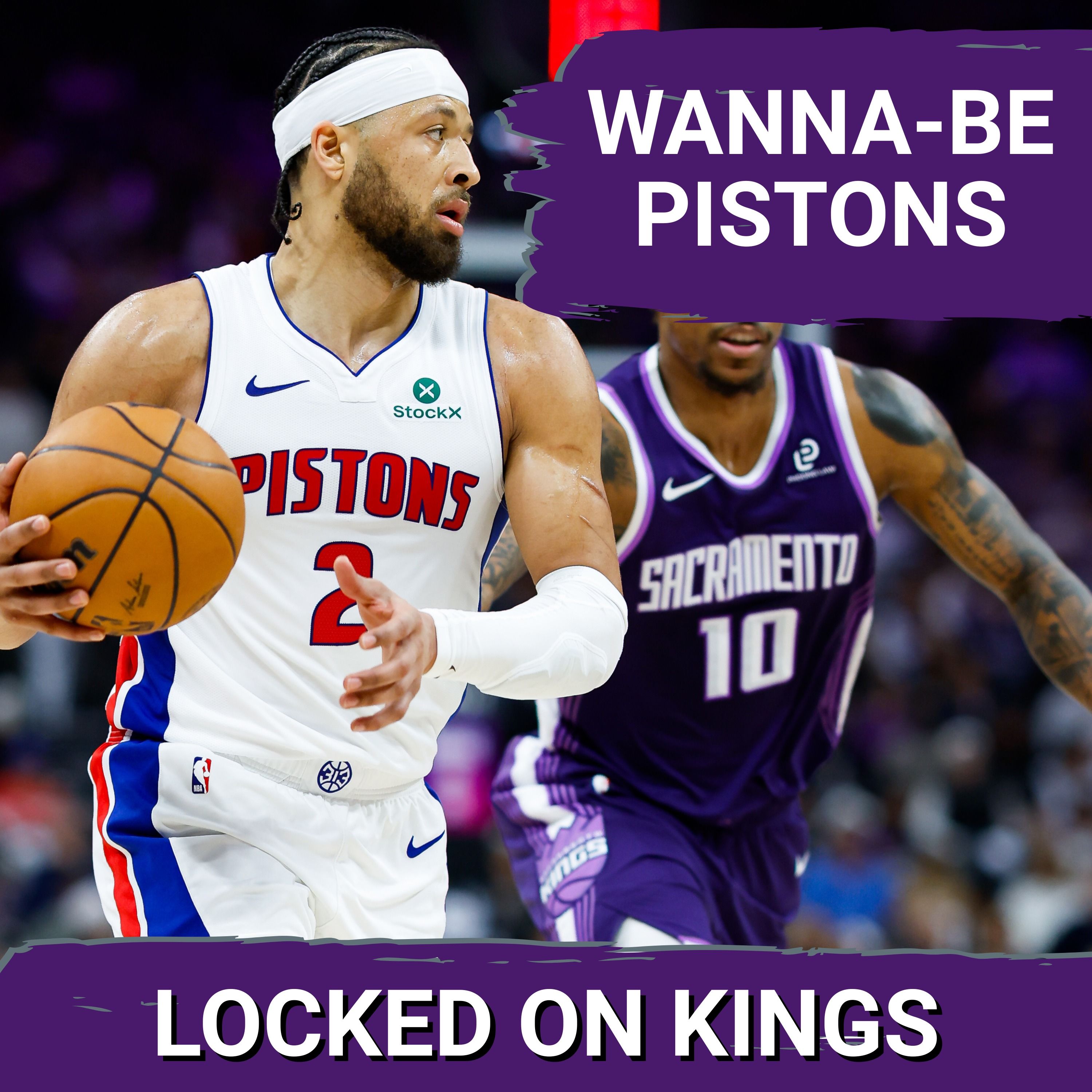 The Detroit Pistons are Everything the Sacramento Kings Want to Be