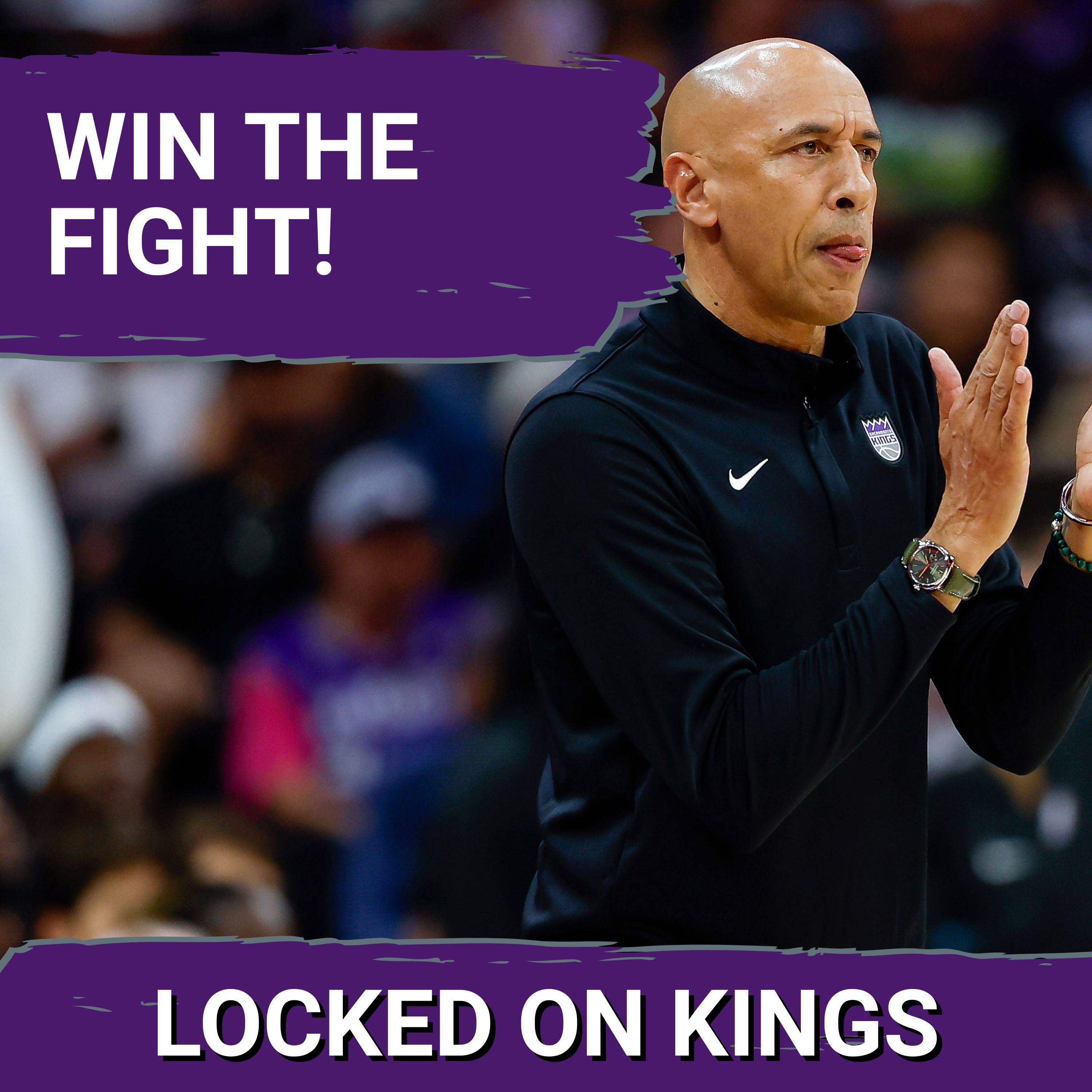 Winning the Fight is More Important for the Sacramento Kings Than Winning the Game