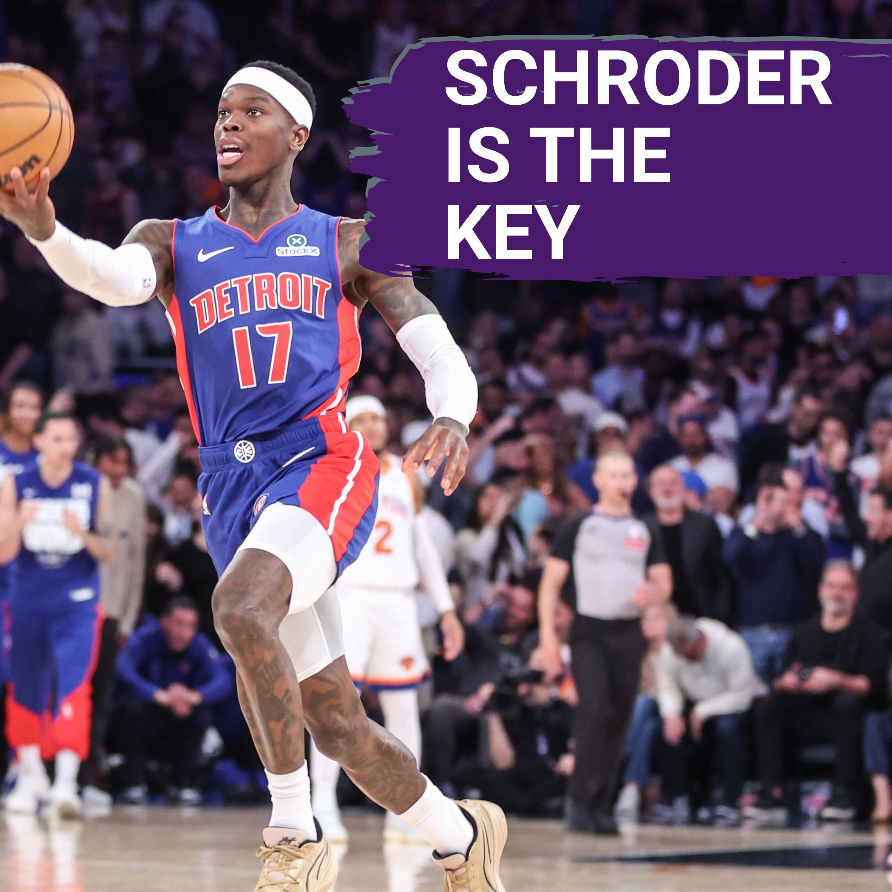 The Key to Making Zach LaVine & DeMar DeRozan Work in Sacramento is...Dennis Schroder?