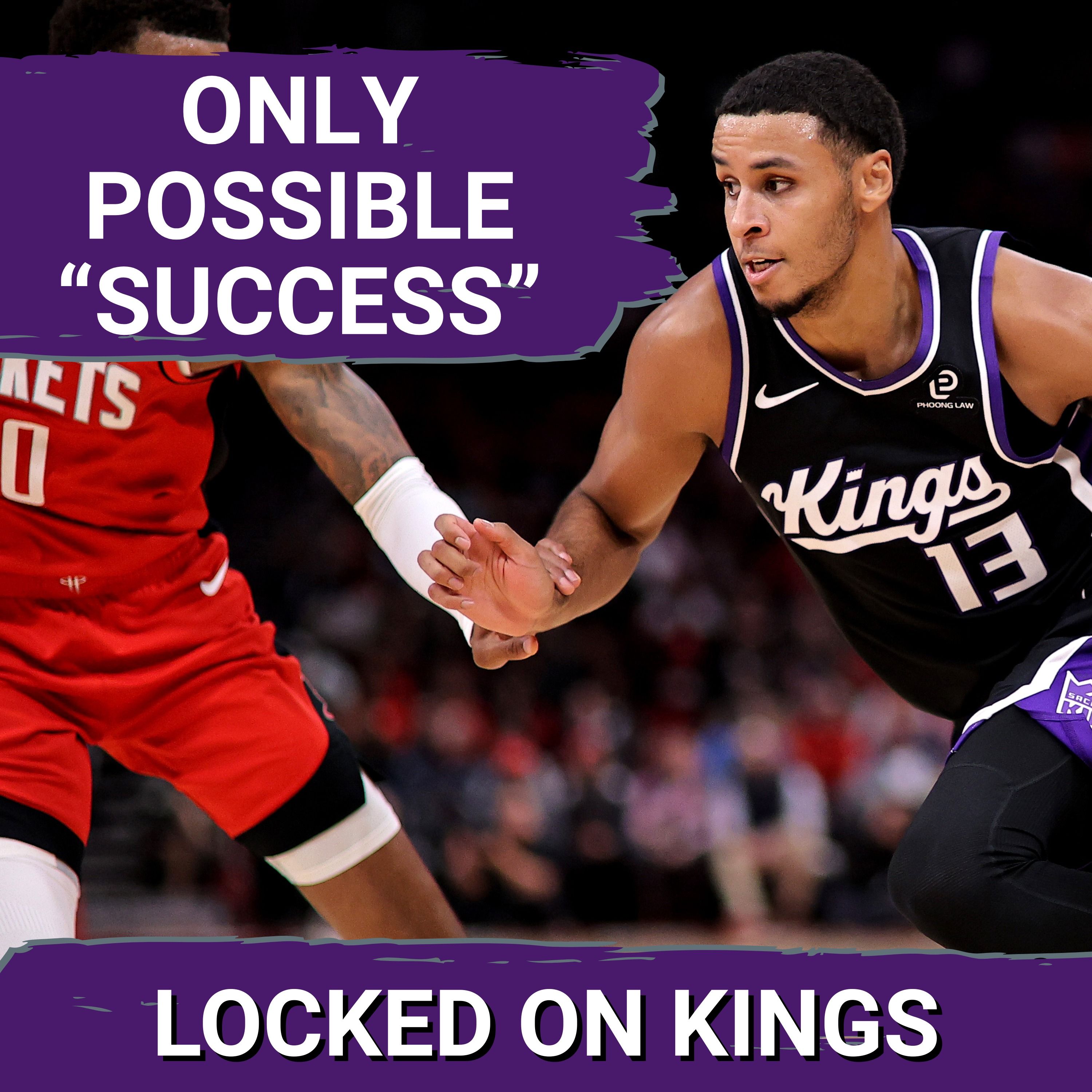 The Sacramento Kings' ONLY Path to Success is With the Young Guys