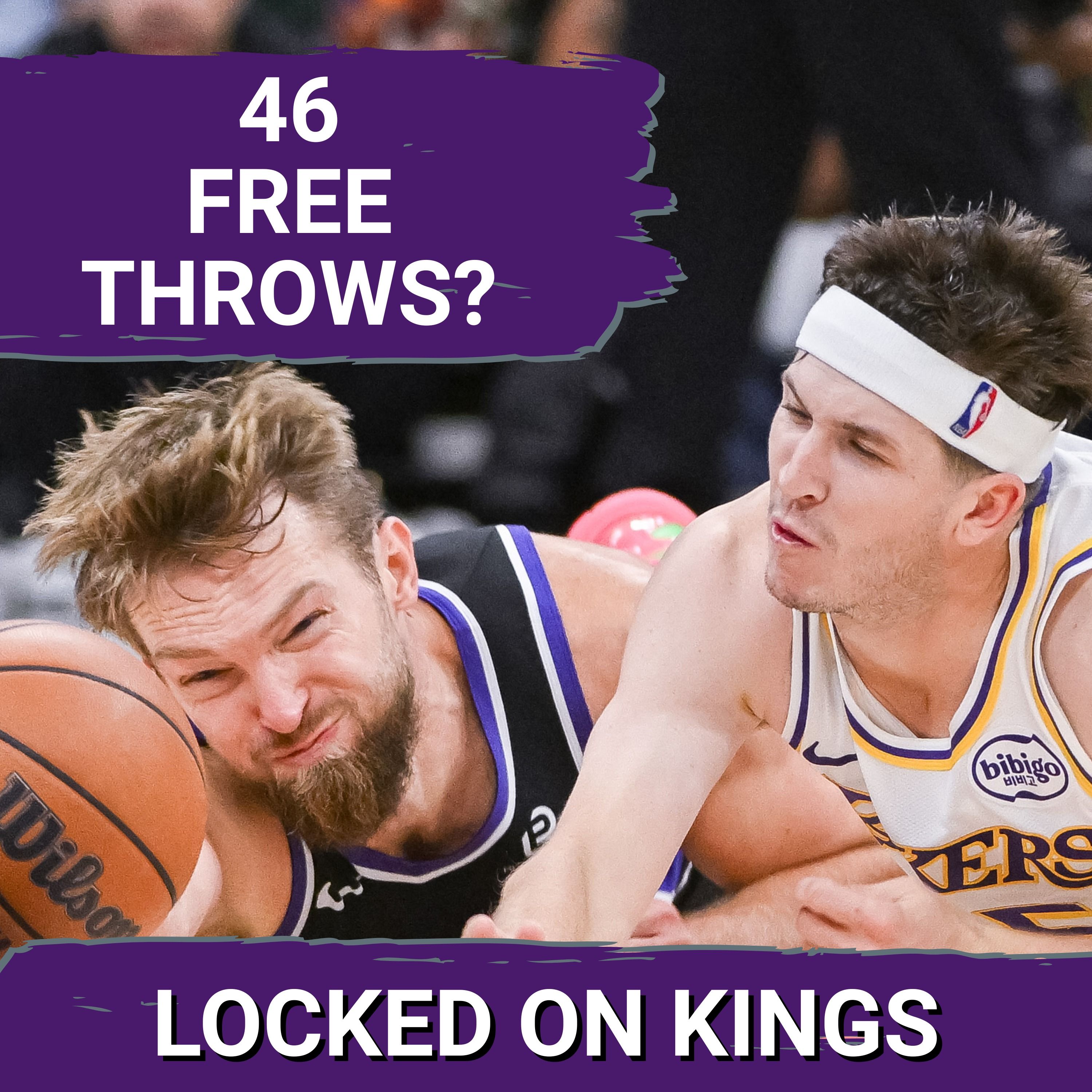 Austin Reaves, Free Throws Kill the Sacramento Kings