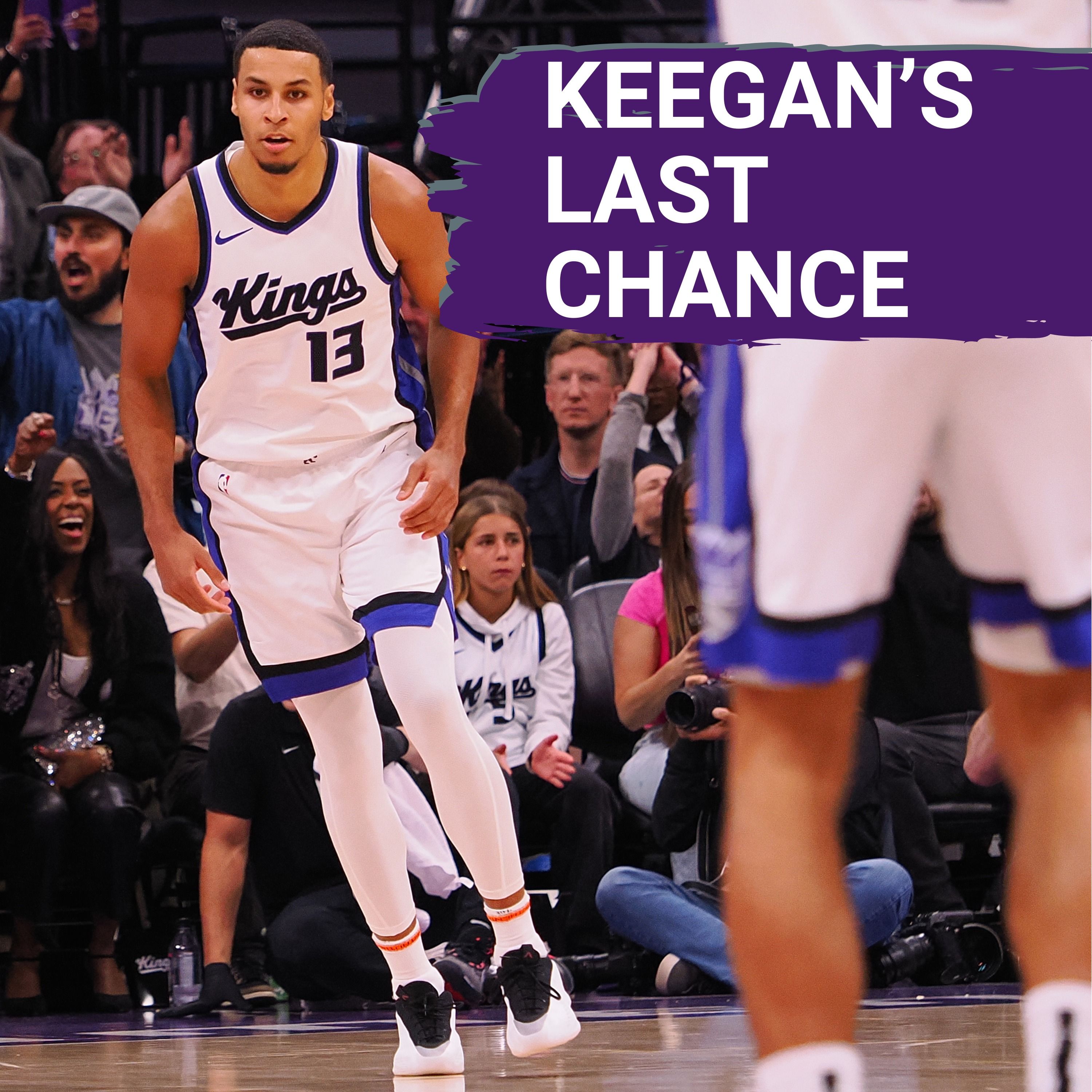 Keegan Murray's Last Chance to Show Two-Way Star Potential