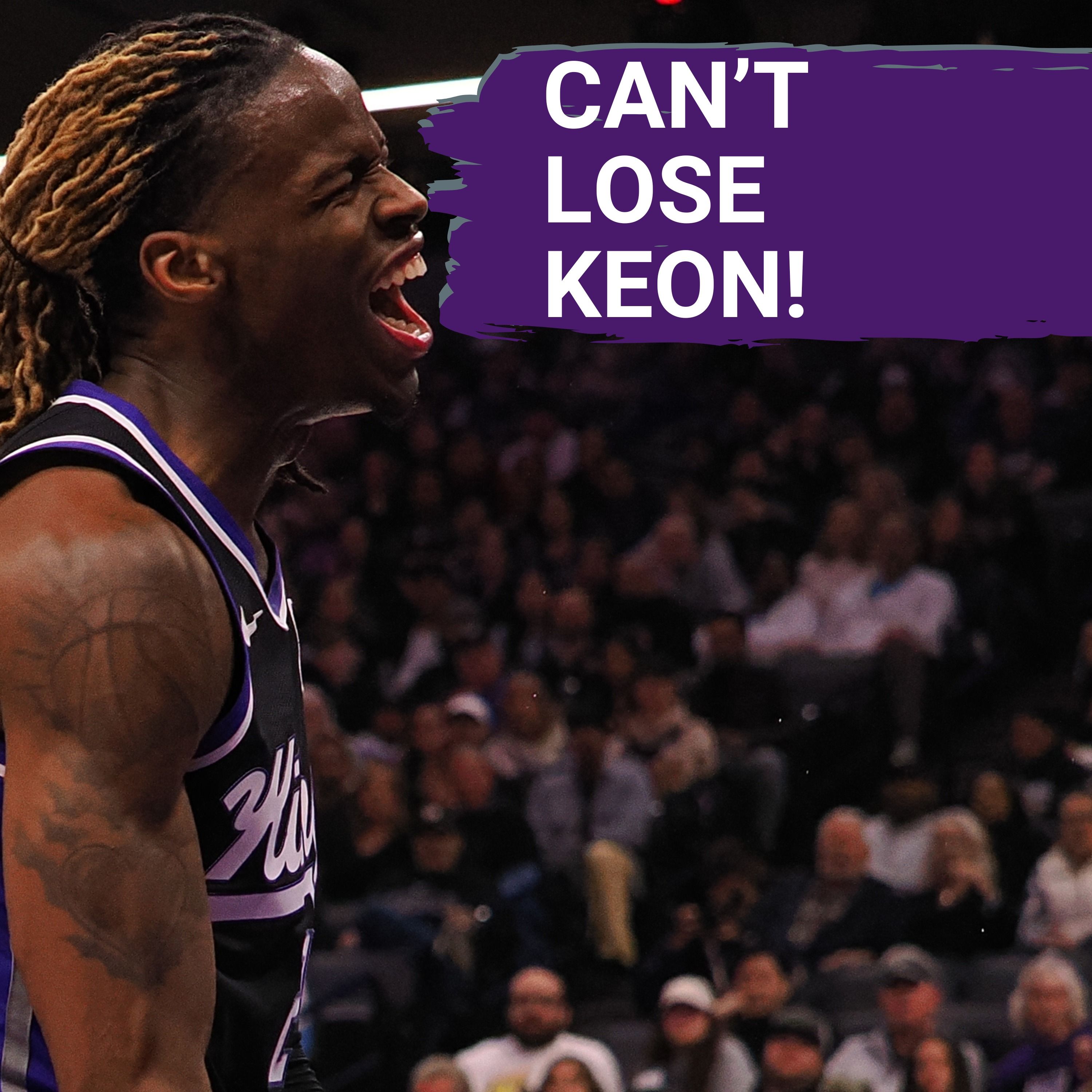 The Sacramento Kings Losing Keon Ellis Would Be Worse Than You Think