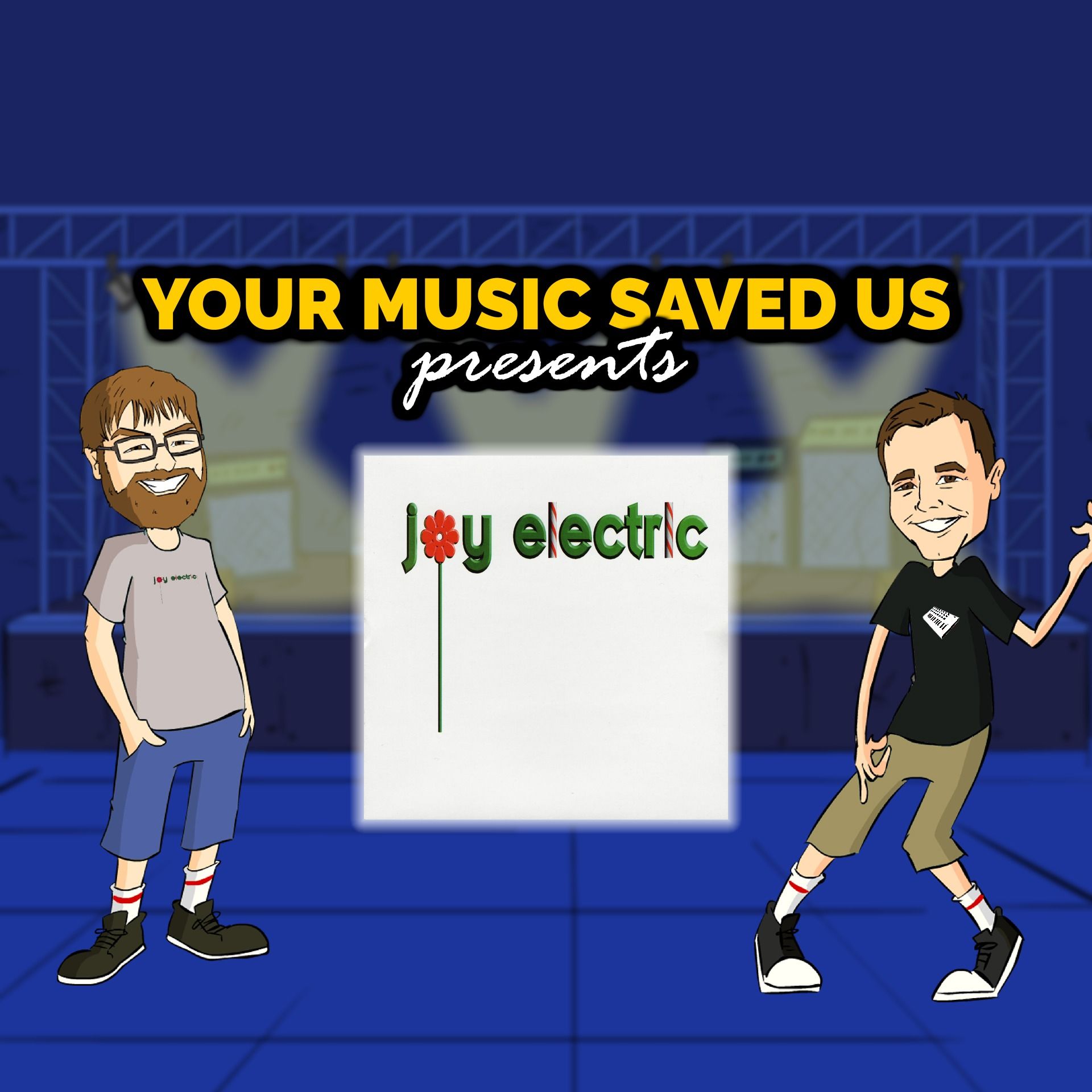 047 Joy Electric - Melody