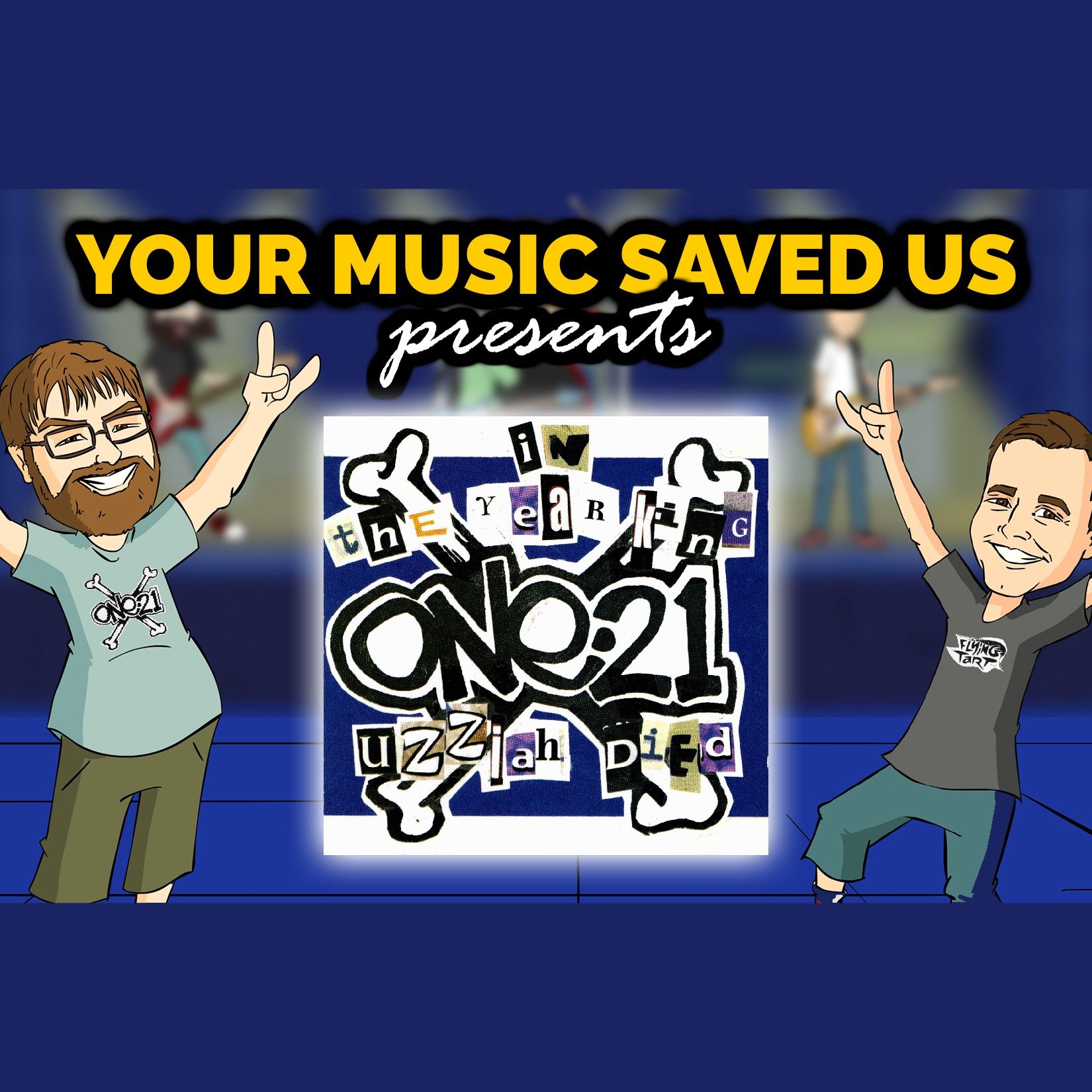 019 One 21 - In The Year King Uzziah Died