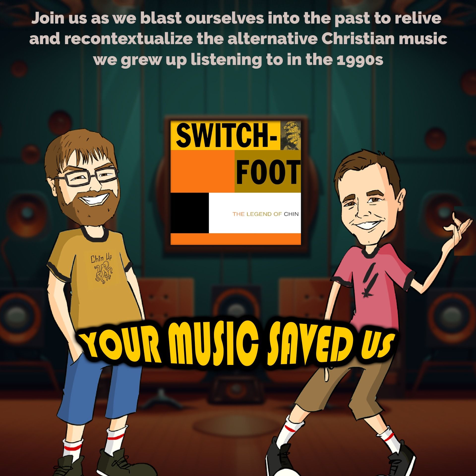 089 Switchfoot - The Legend of Chin