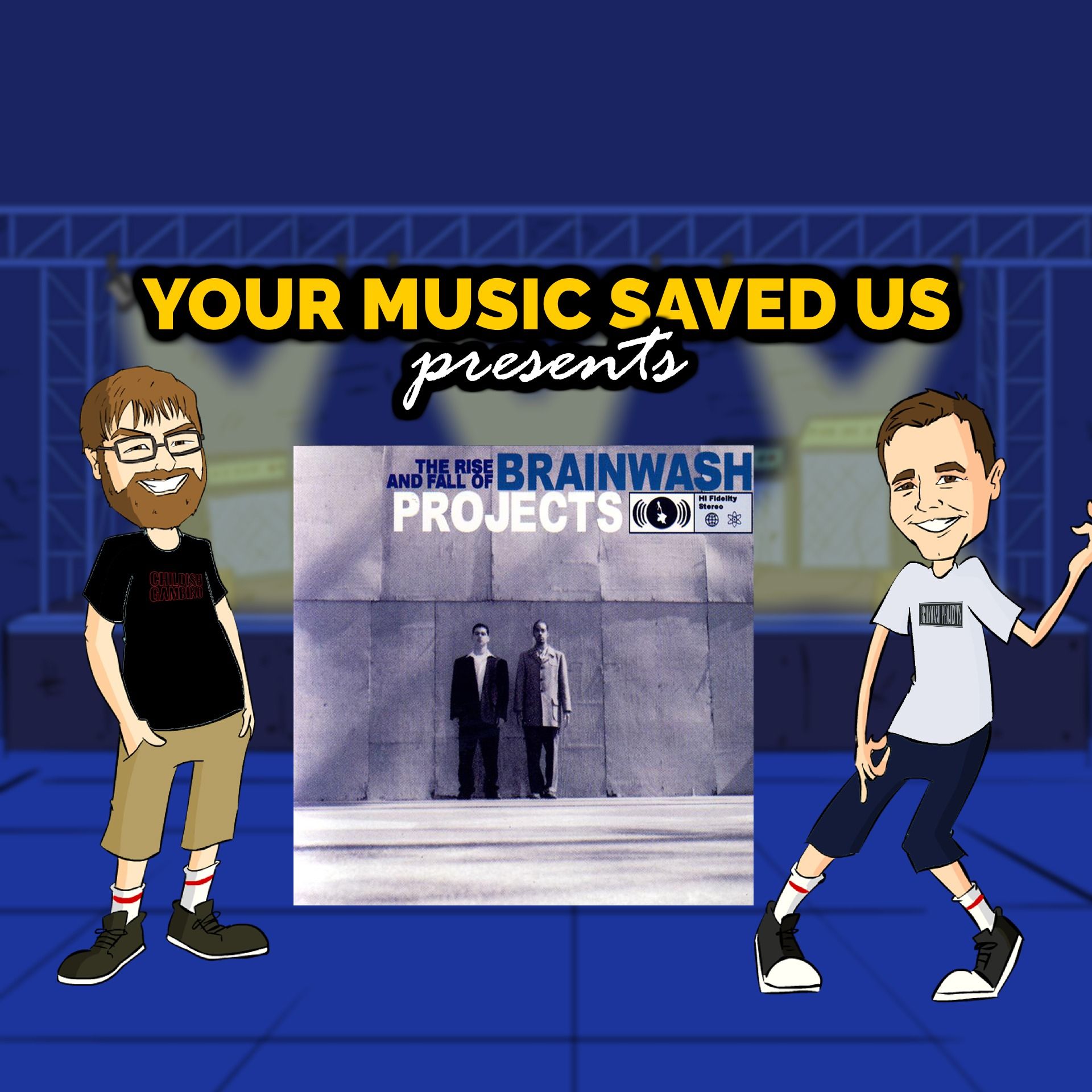 072 Brainwash Projects - The Rise and Fall of