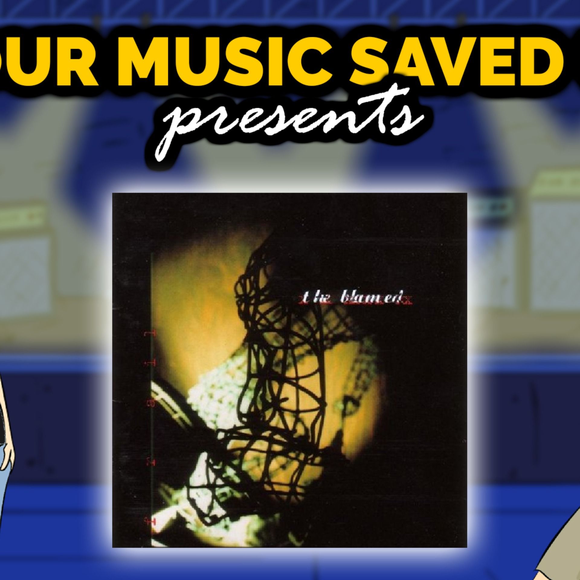 022 The Blamed - Frail