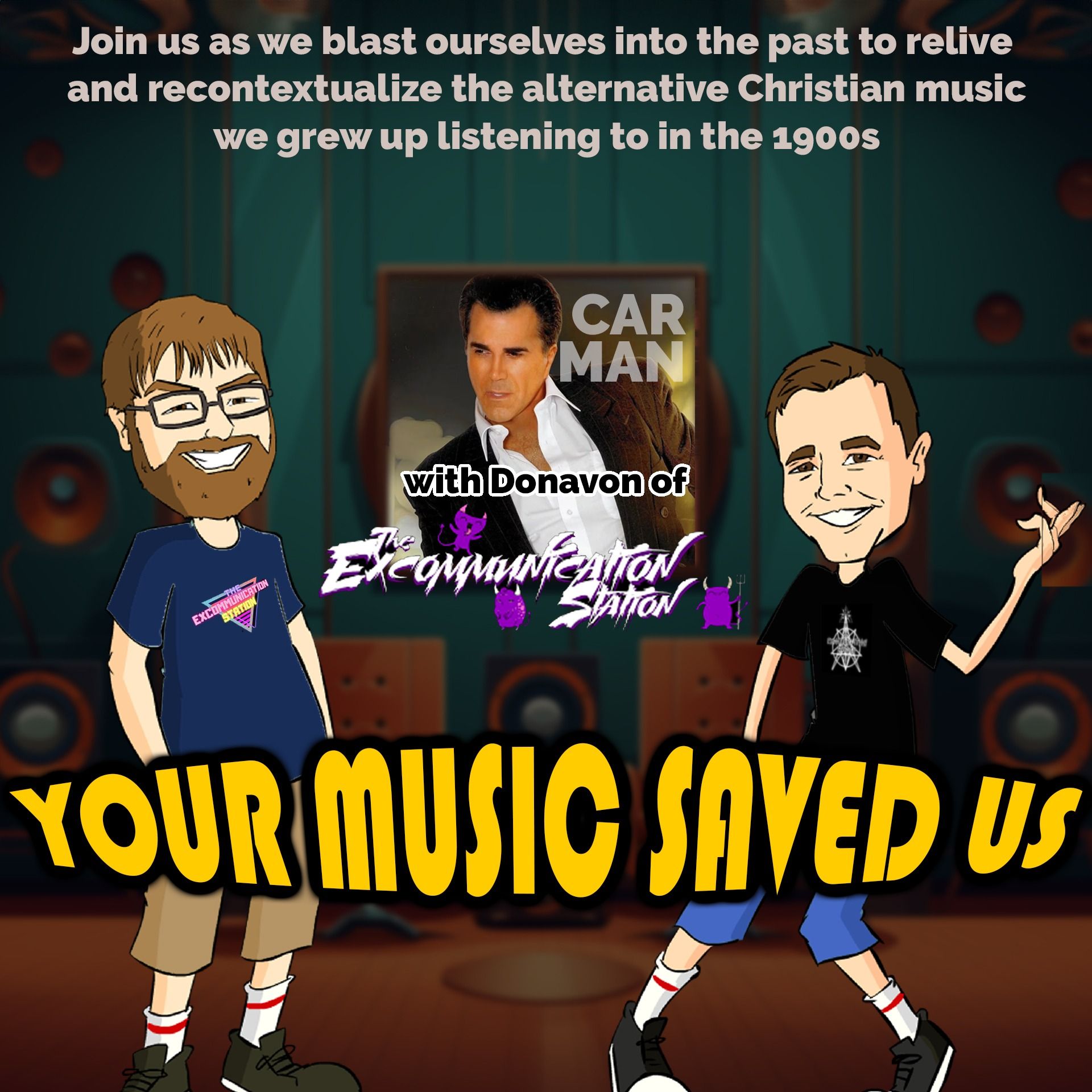 075 Carman with Donavon of ExComPod