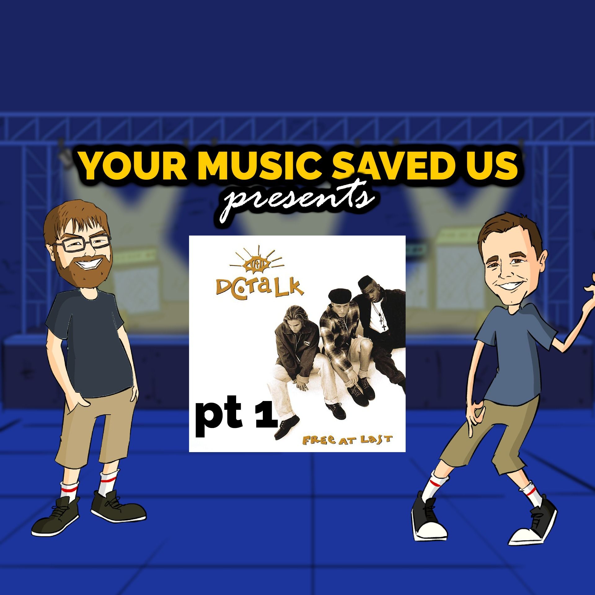 Your Music Saved Us