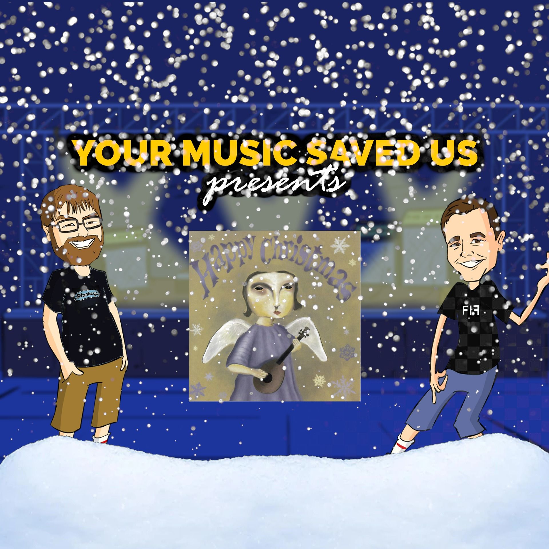 054 Happy Christmas