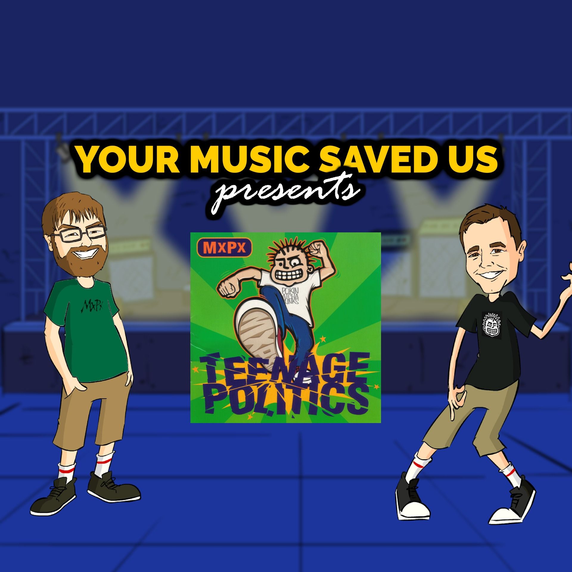 049 - MxPx - Teenage Politics