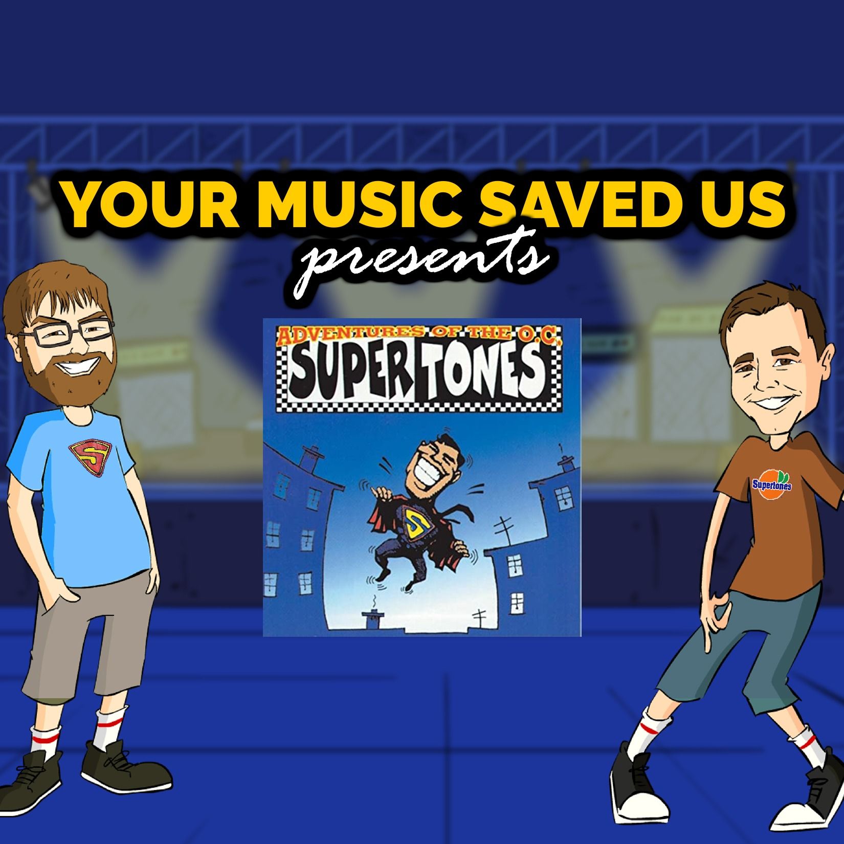 005 Adventures of the O.C. Supertones