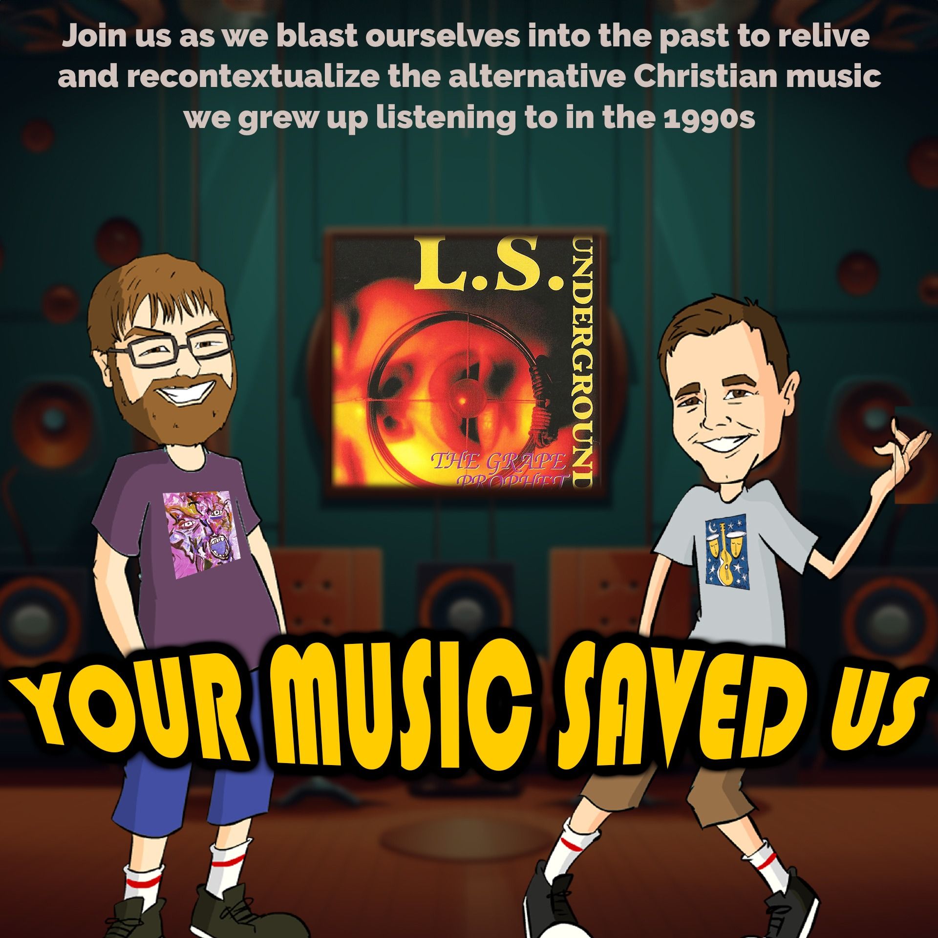 086 L.S. Underground - The Grape Prophet