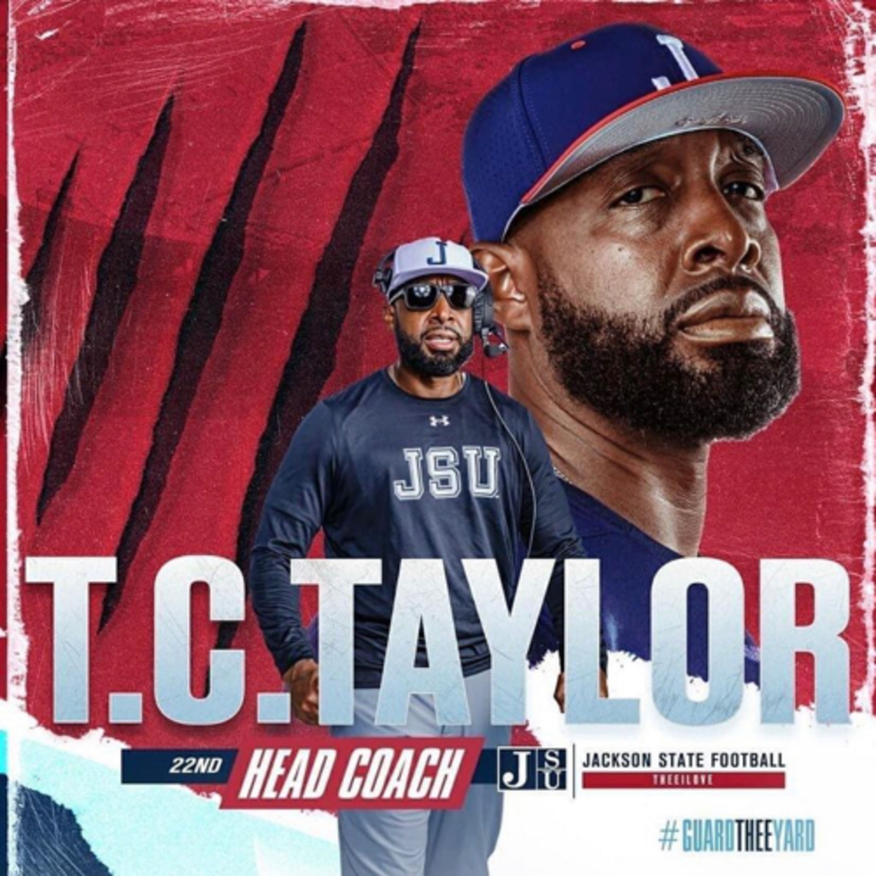 Friends & Former Teammates Congratulate TC Taylor on Being Named Head Coach! episode artwork