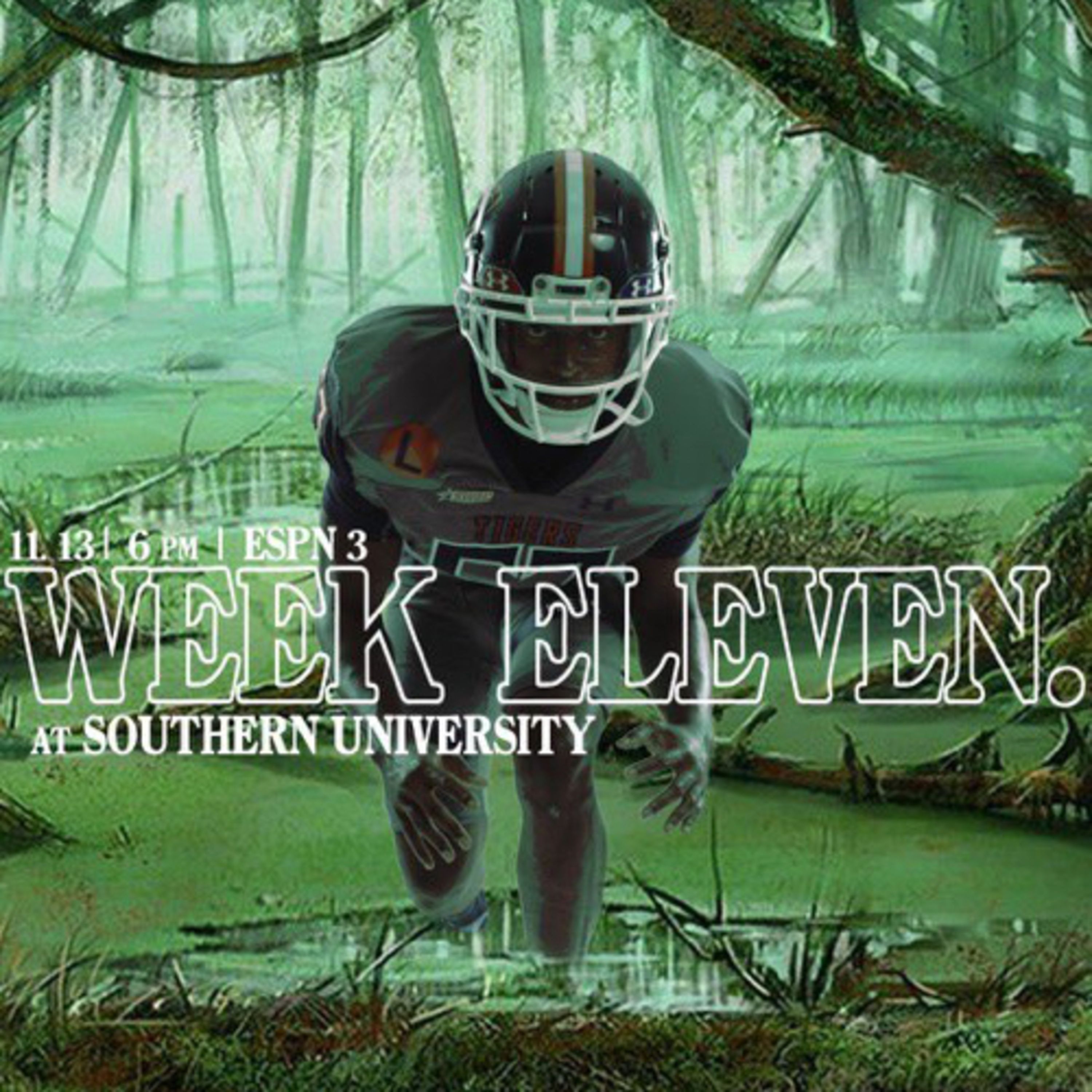 Southern Game Preview episode artwork