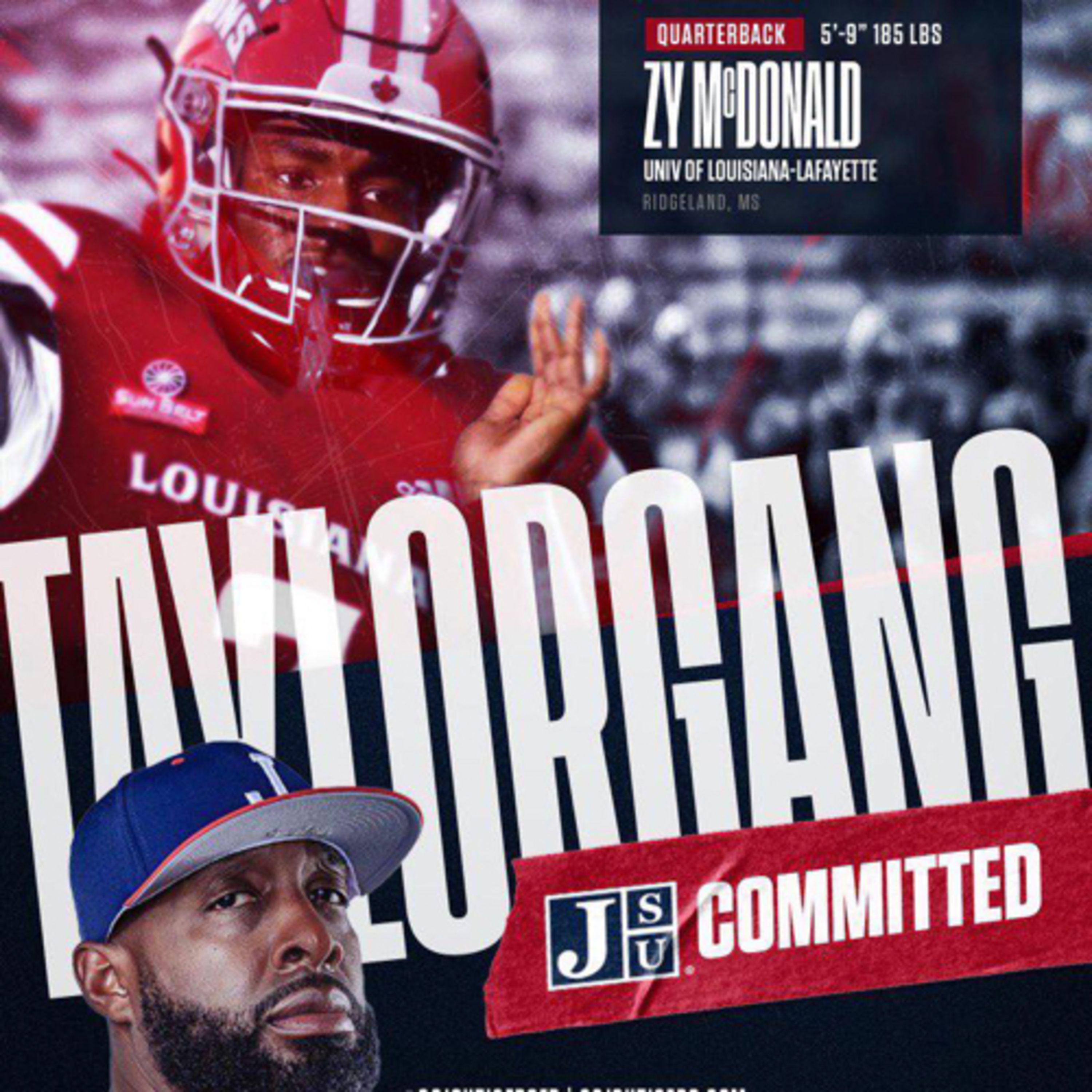 Official Visit Interview: Zy McDonald episode artwork
