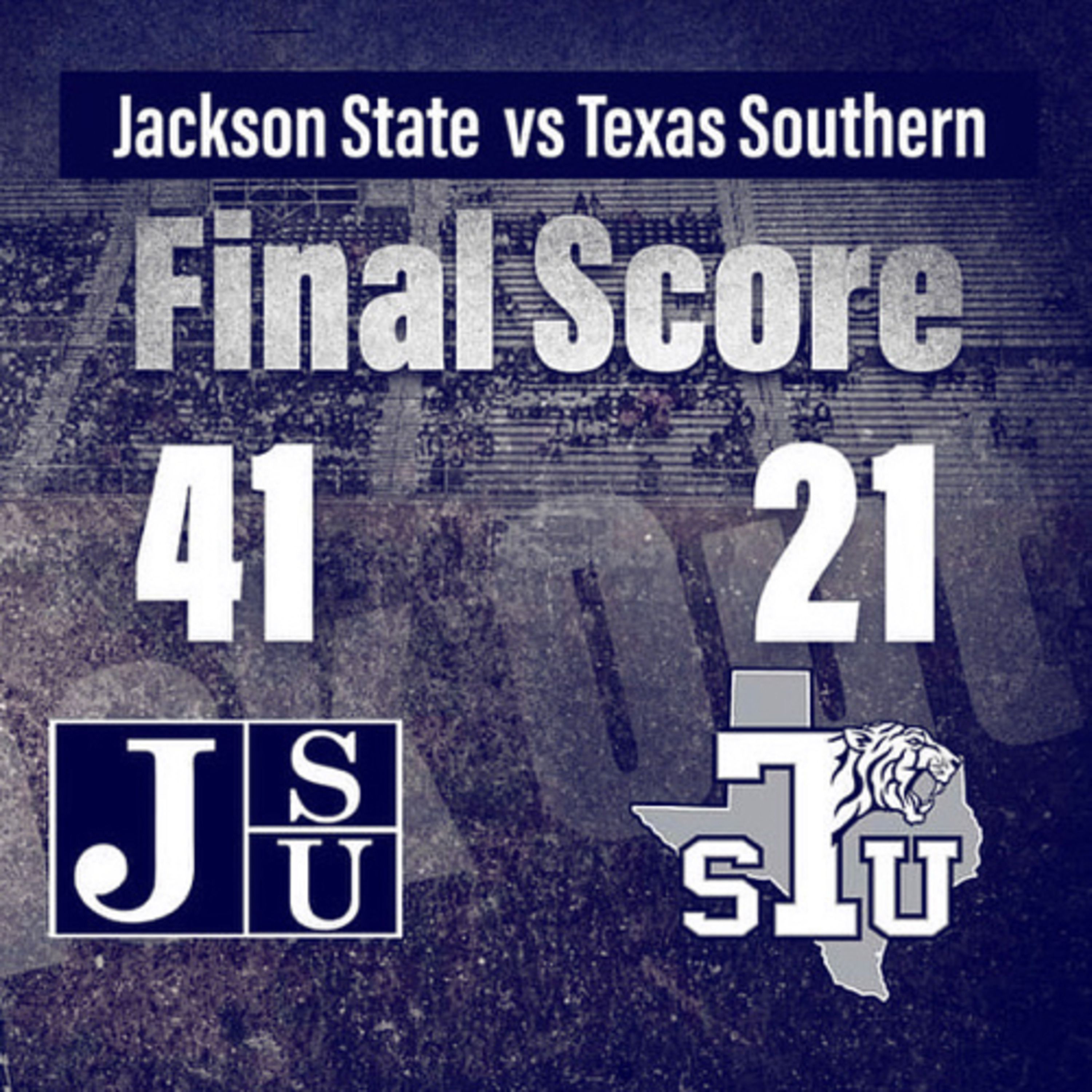 Texas Southern Game Recap episode artwork