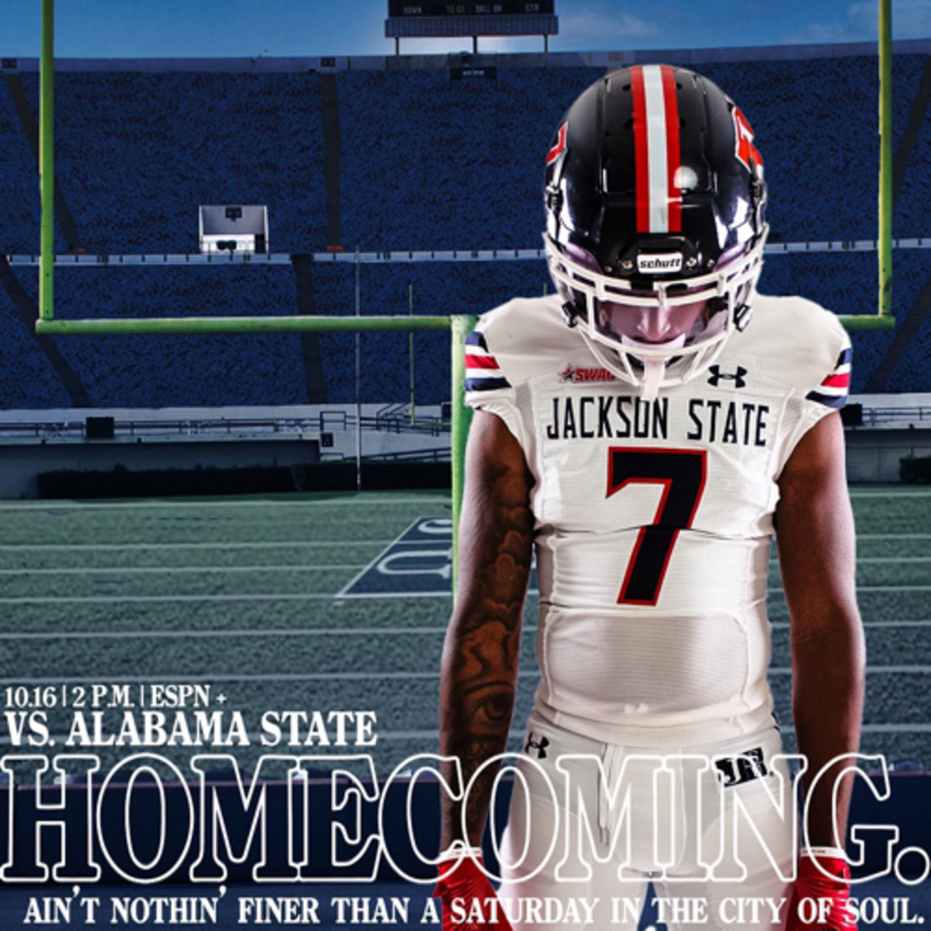 Alabama State Game Preview episode artwork