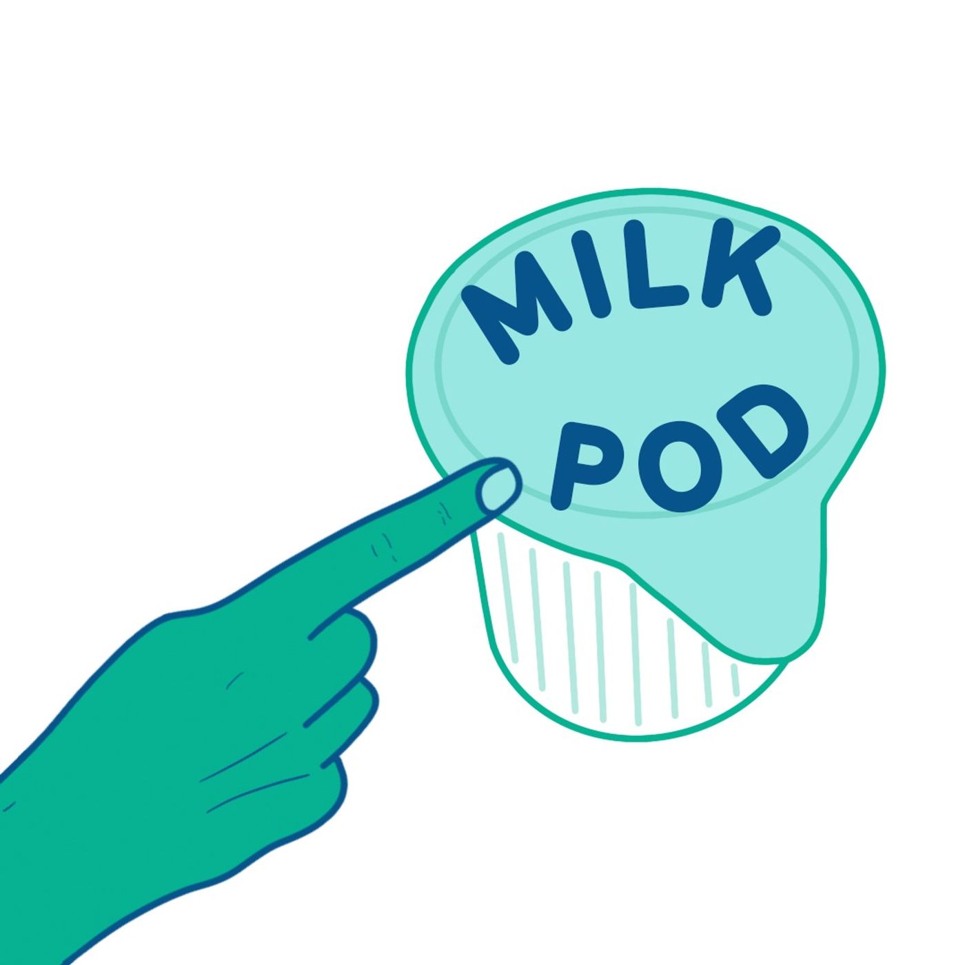 Milk Pod cover art