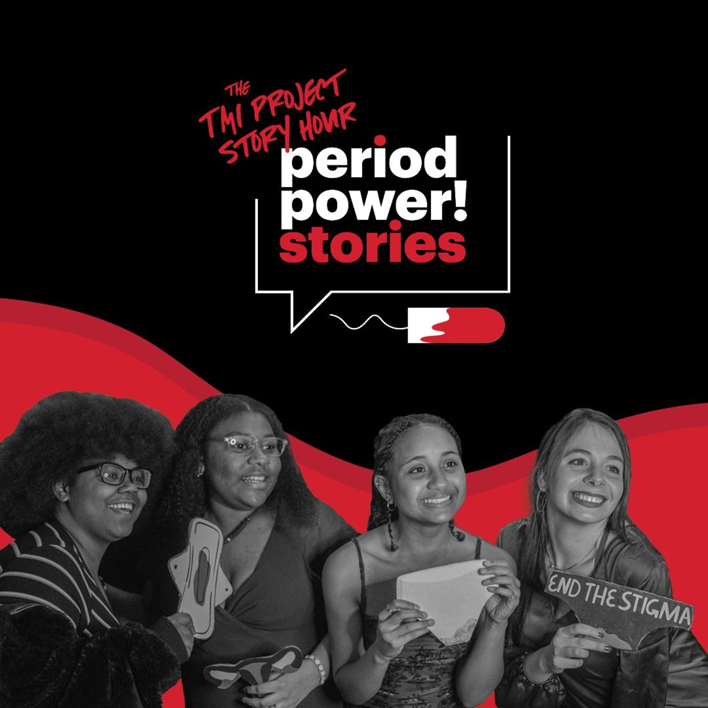 Period Power Stories: Trailer