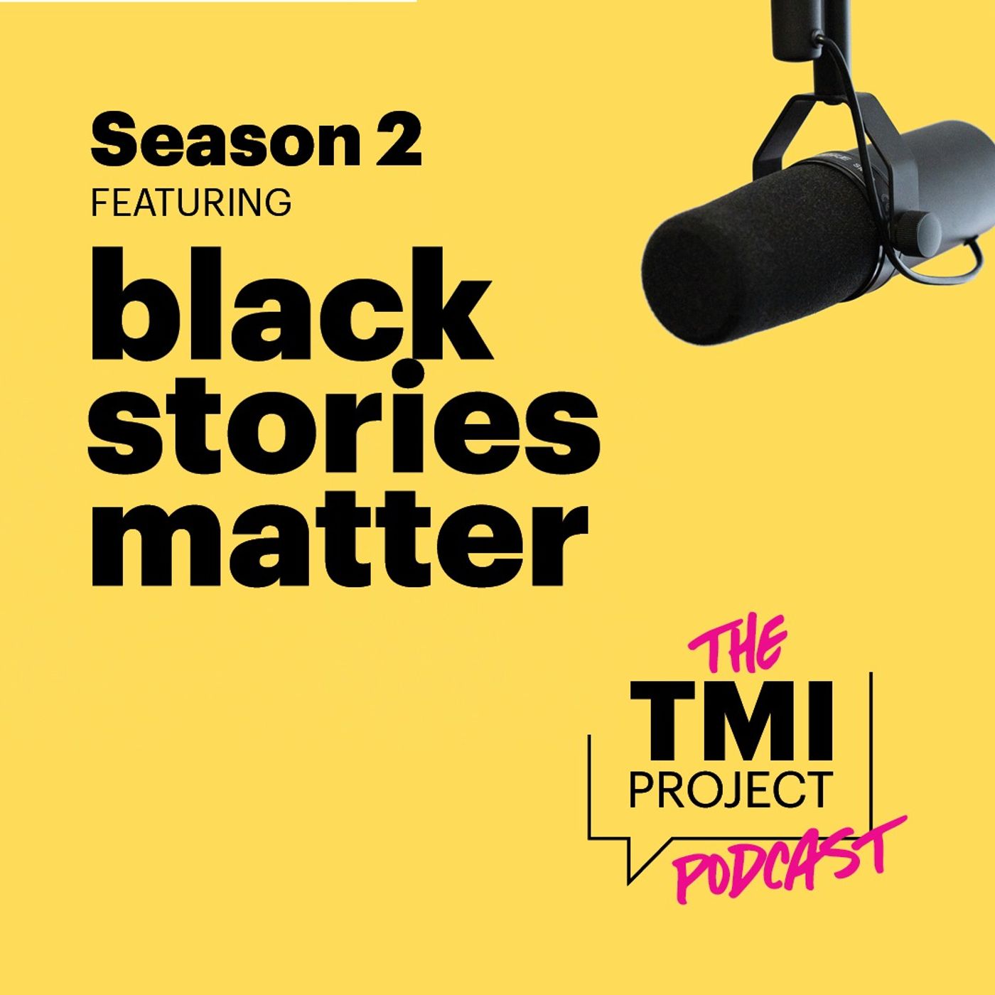 Season 2: Black Stories Matter (Trailer)