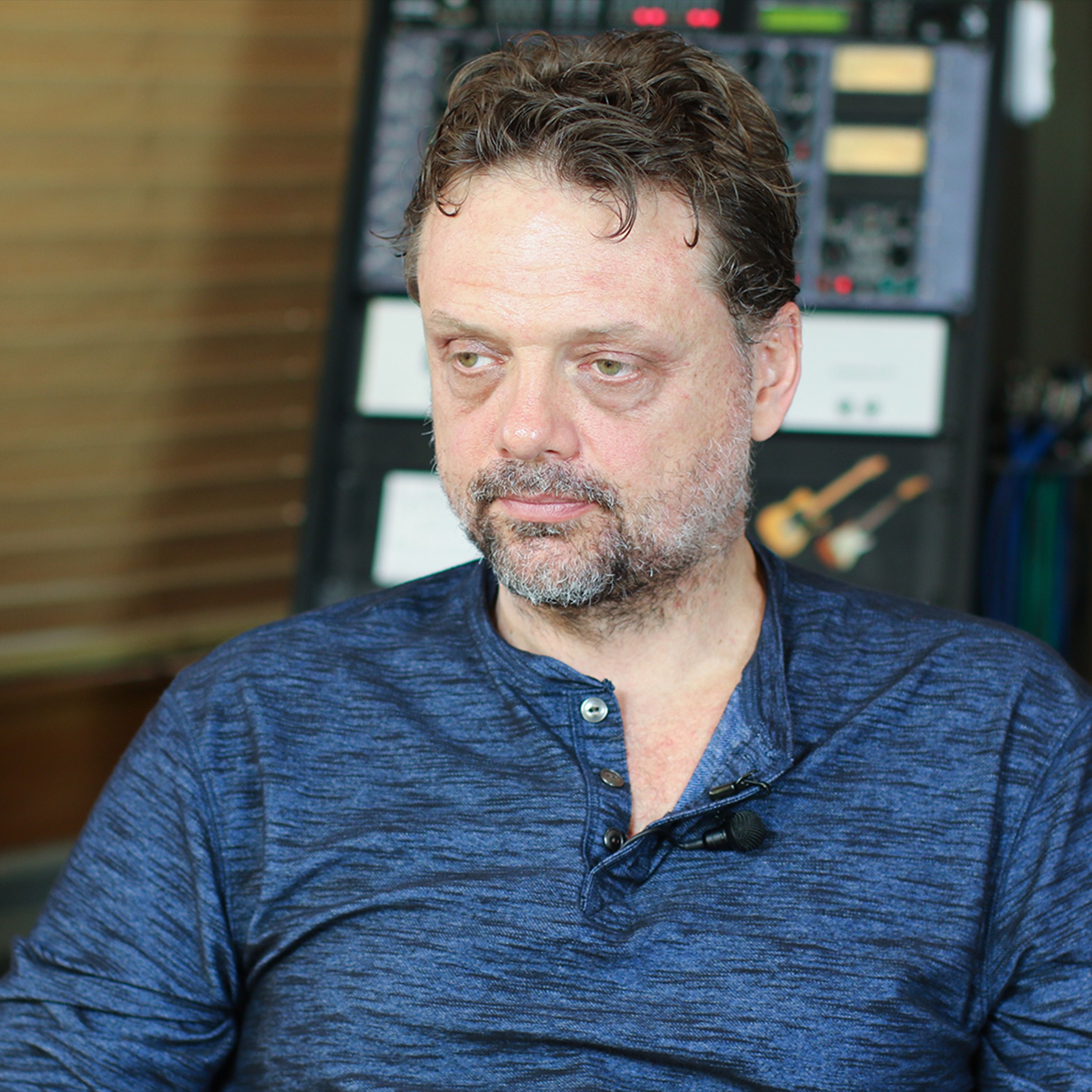 Alvaro Alencar: Change Is Not Something That We Can Control