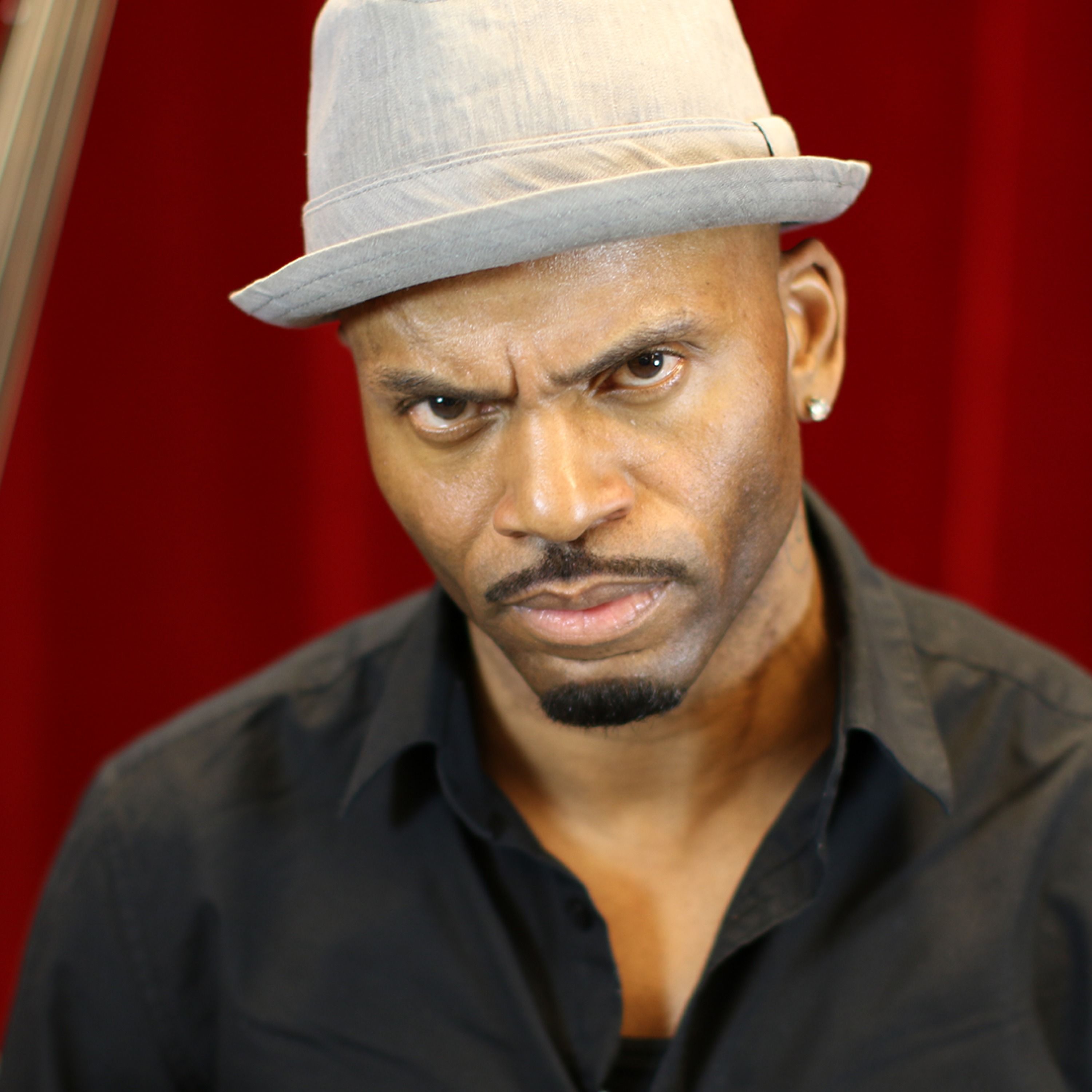 Darnell Chavis of Solo: Strength Is a Very Empowering Thing