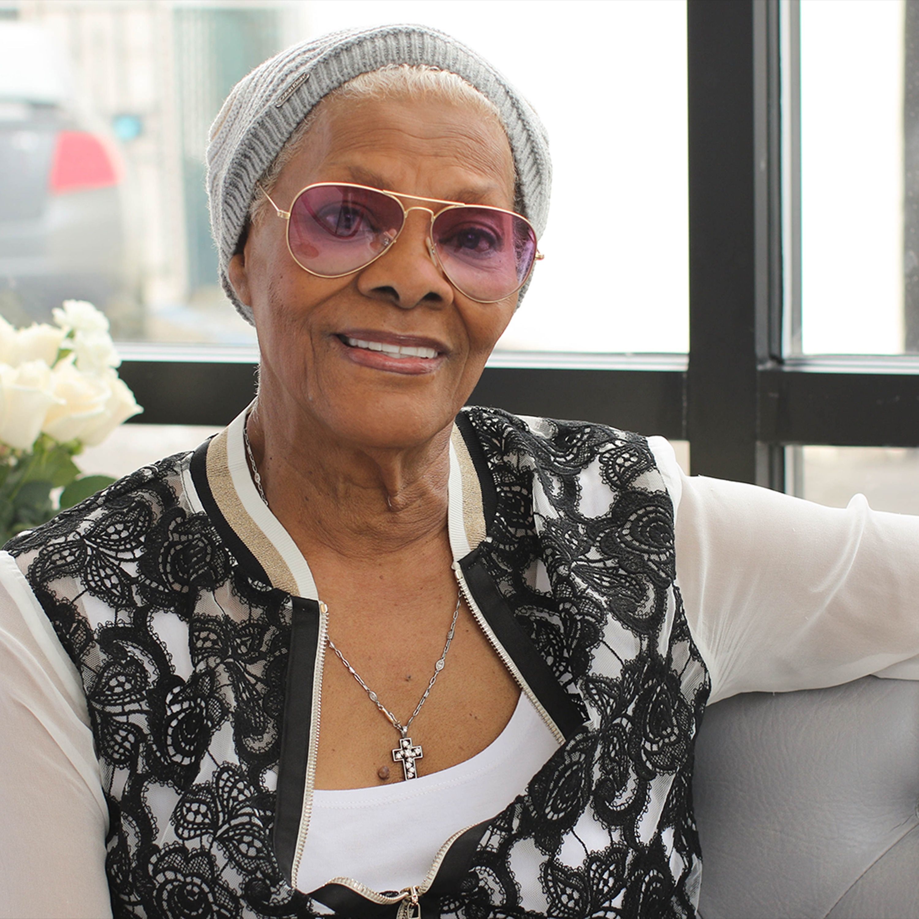 Dionne Warwick: Love Happens to Be God
