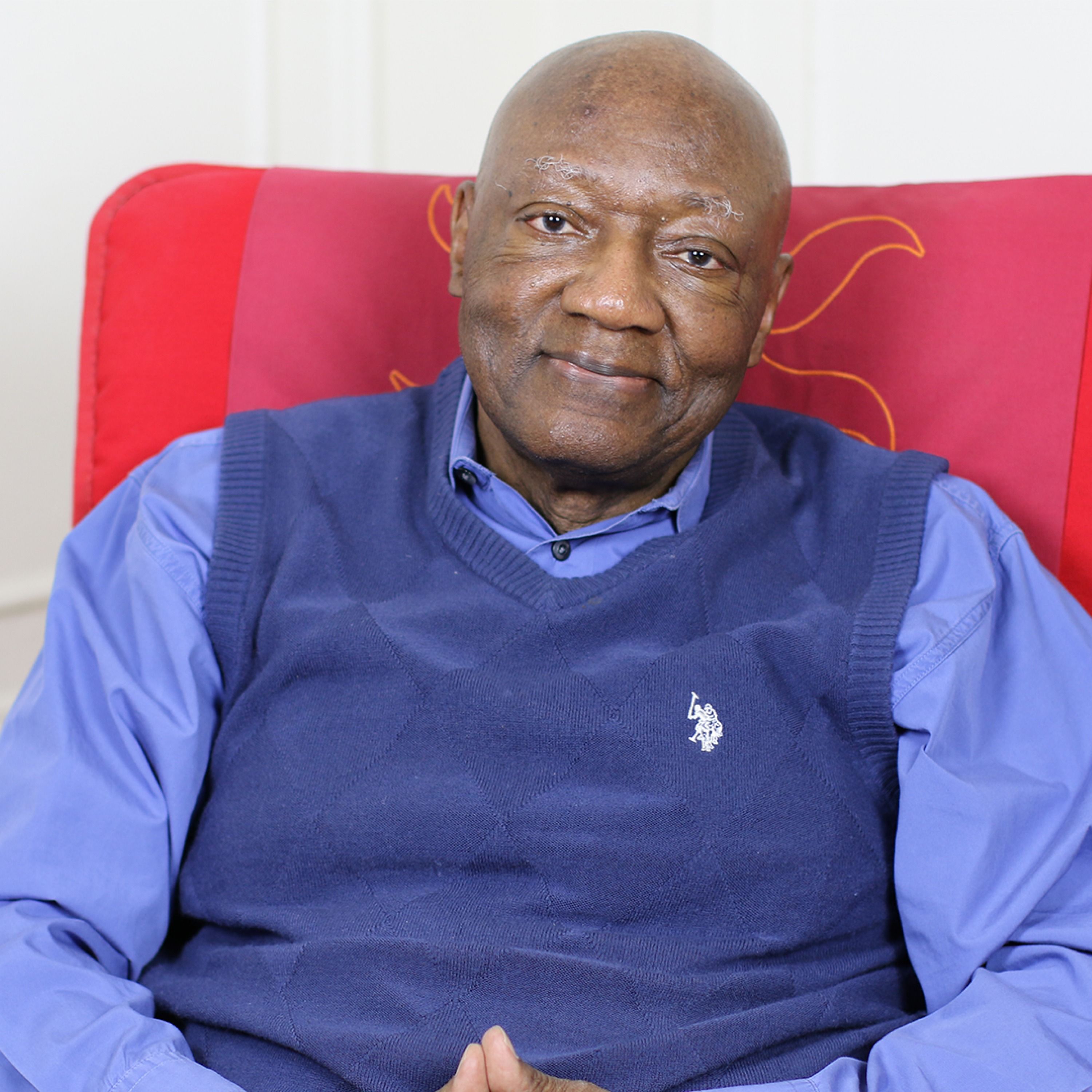 John Howard, Ph.D.: Time Is Something That's Precious