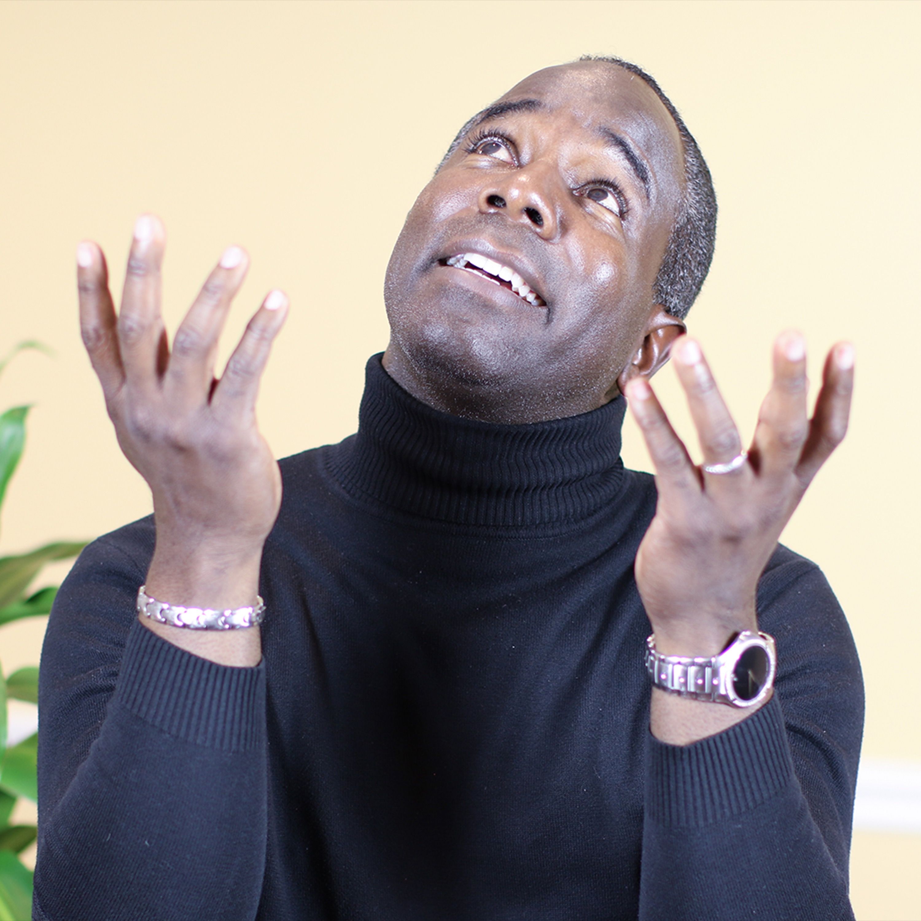 André Wallace: Birds Really Color the World for Us