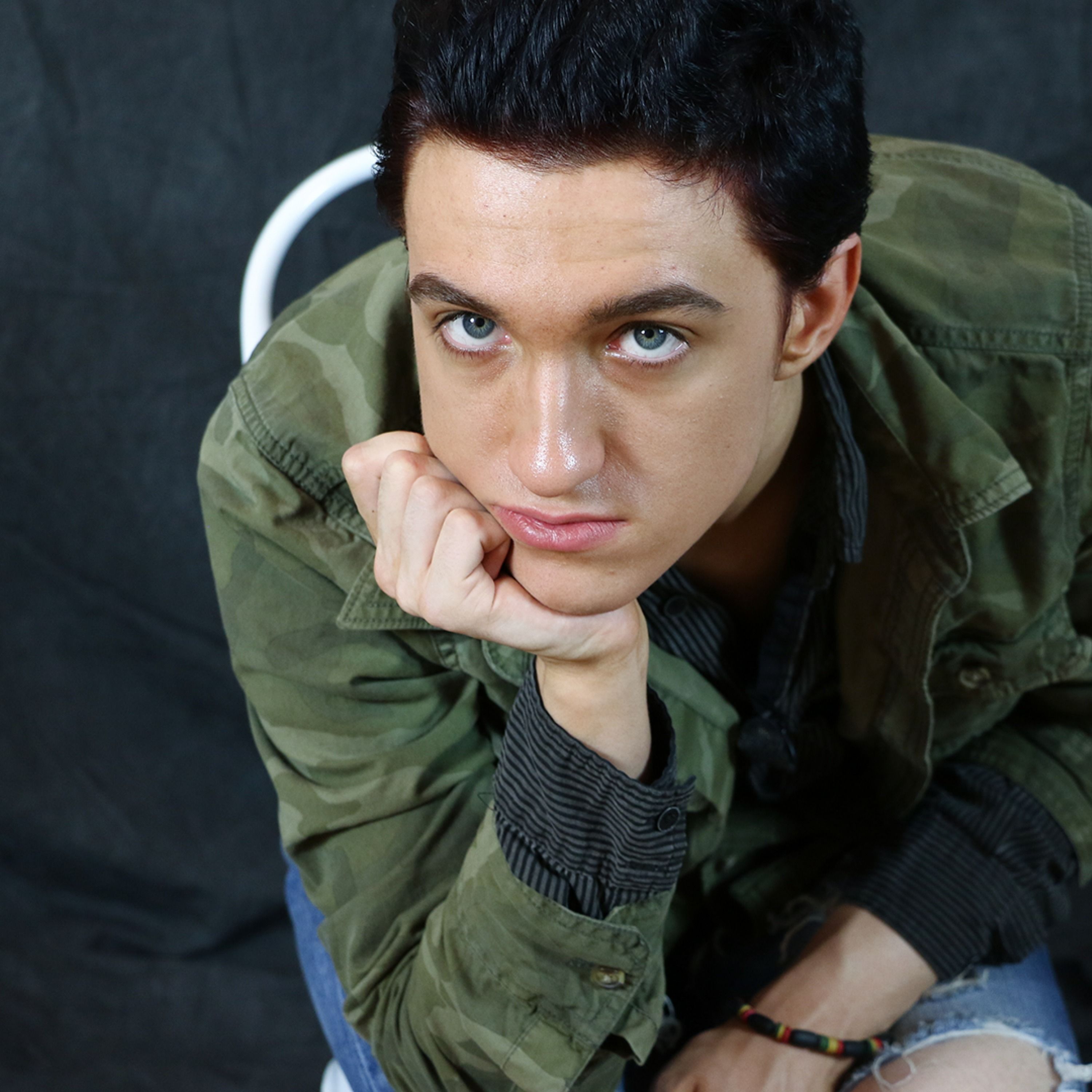 Matthew Decker: I Really Like to Paint a Picture With My Music in the Listener's Mind