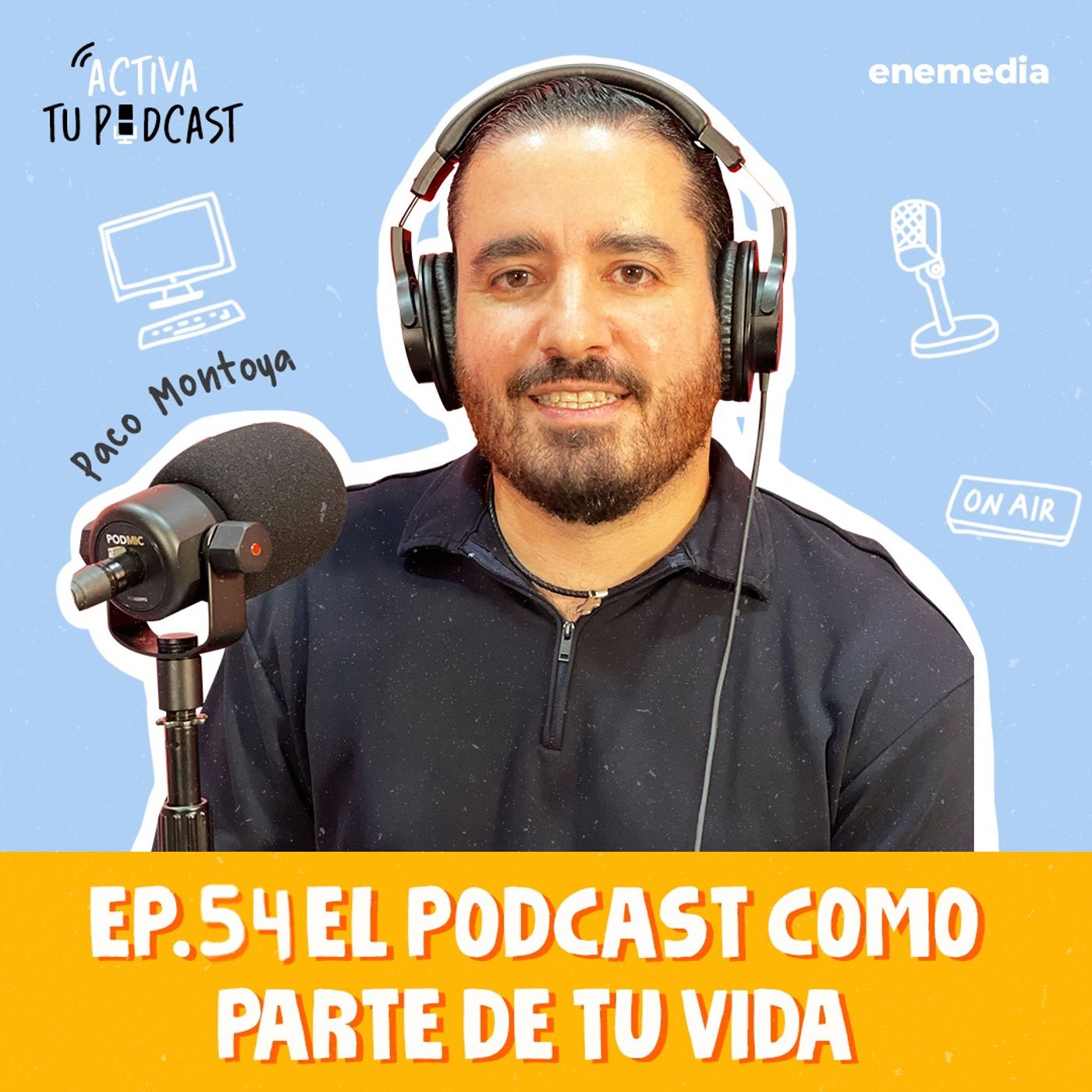 Activa Tu Podcast