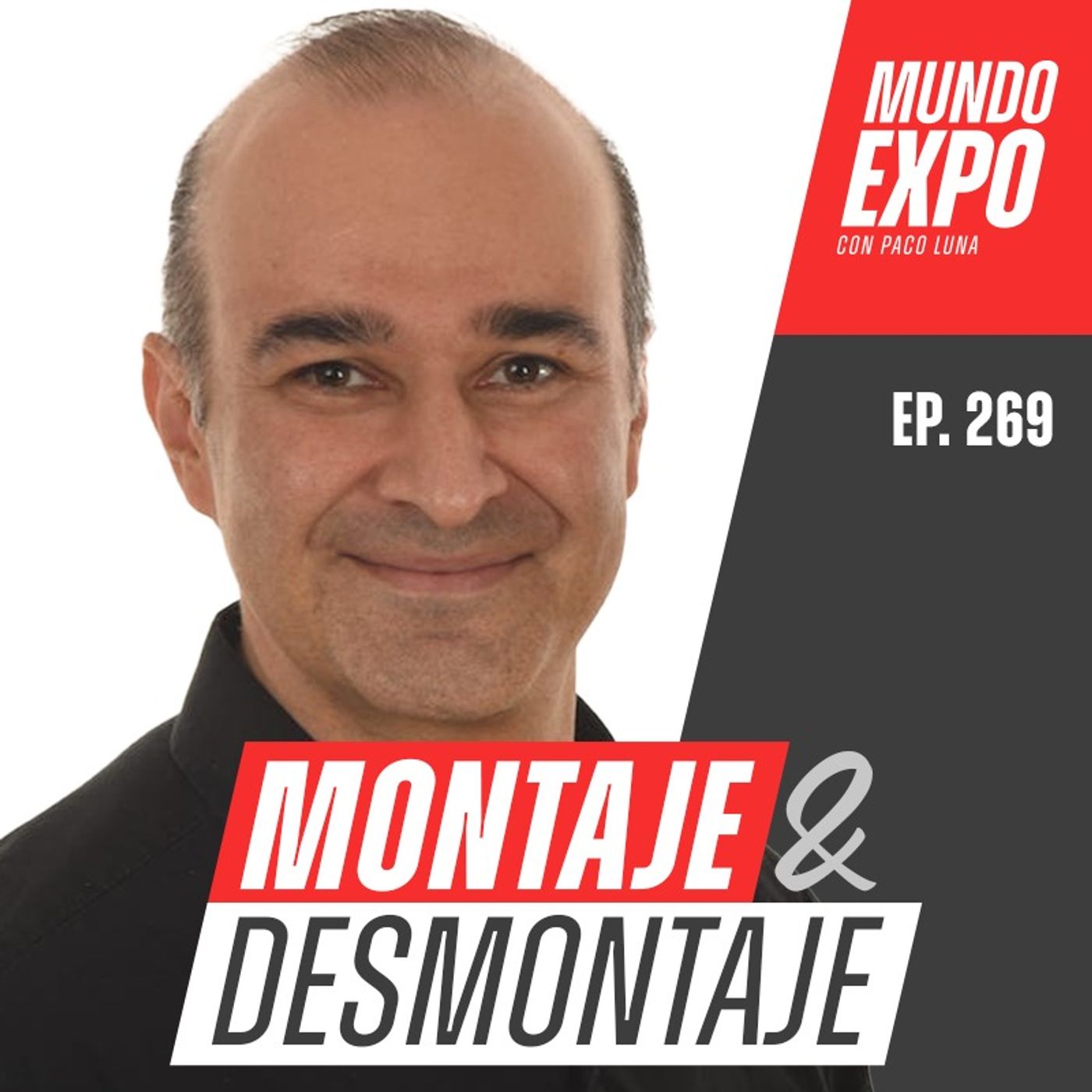 Montaje y Desmontaje 006 - E269