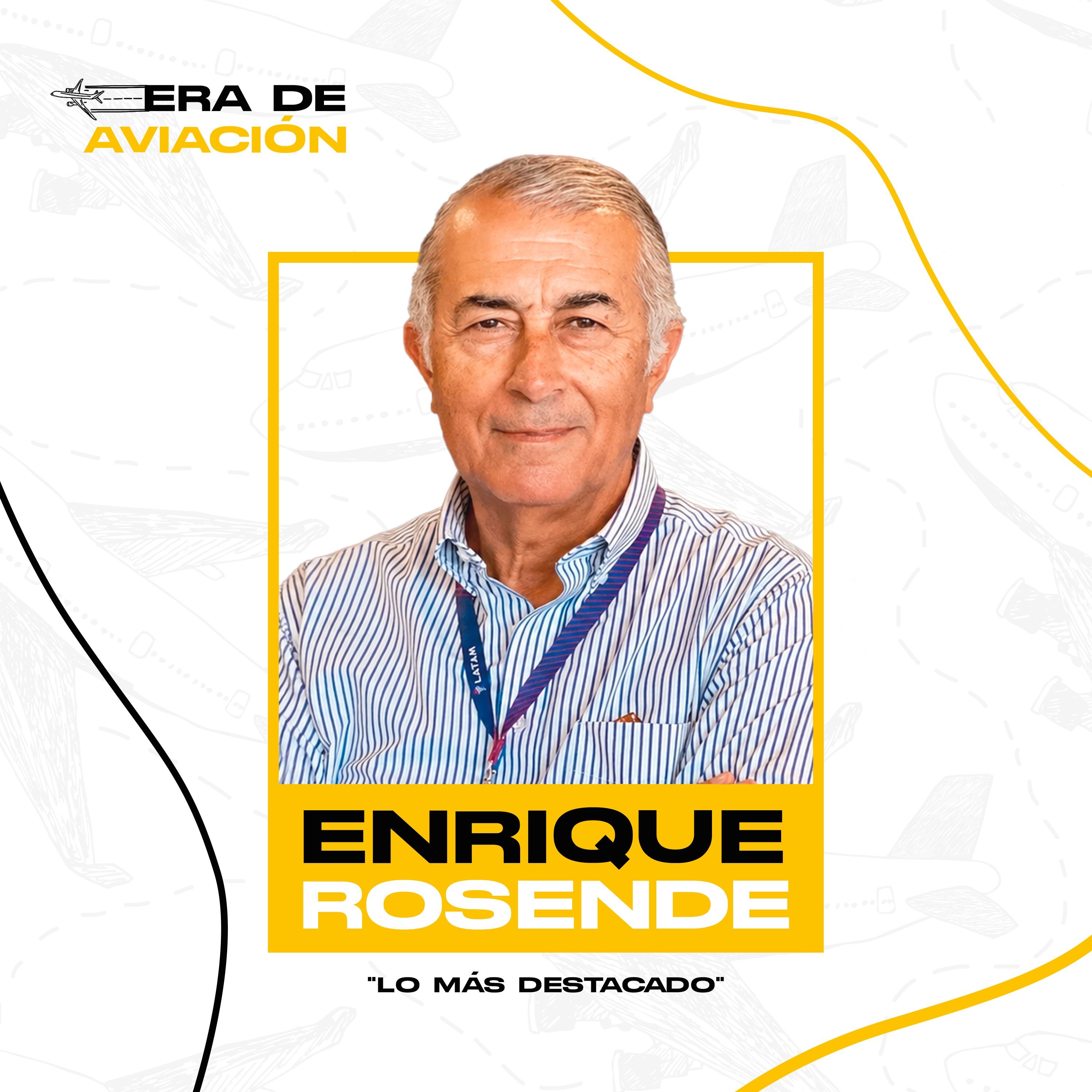 Lo más destacado | Los 4 jinetes del apocalipsis de la seguridad aérea | Enrique Rosende