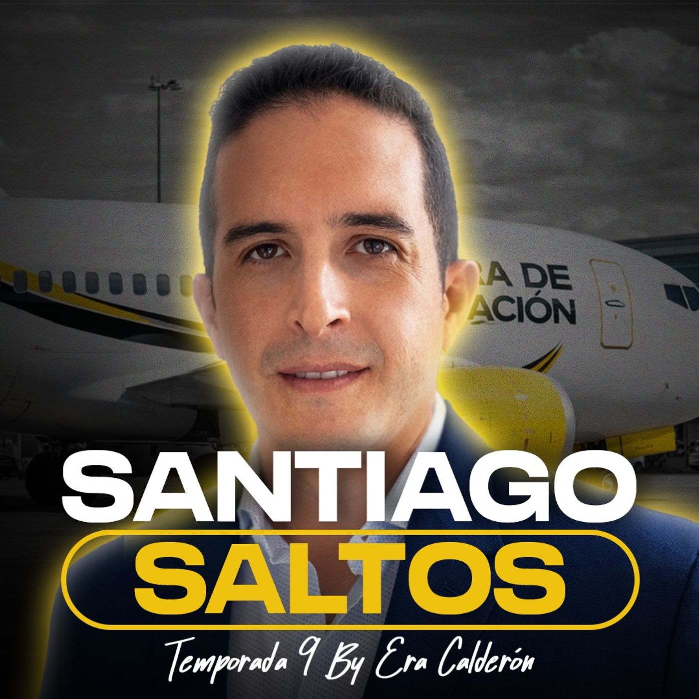 Ep. 137 La seguridad empieza en las personas: cultura justa y el futuro de la aviación en Latinoamérica | Santiago Saltos Ep. 137 La seguridad empieza en las personas: cultura justa y el futuro de la aviación en Latinoamérica | Santiago Saltos