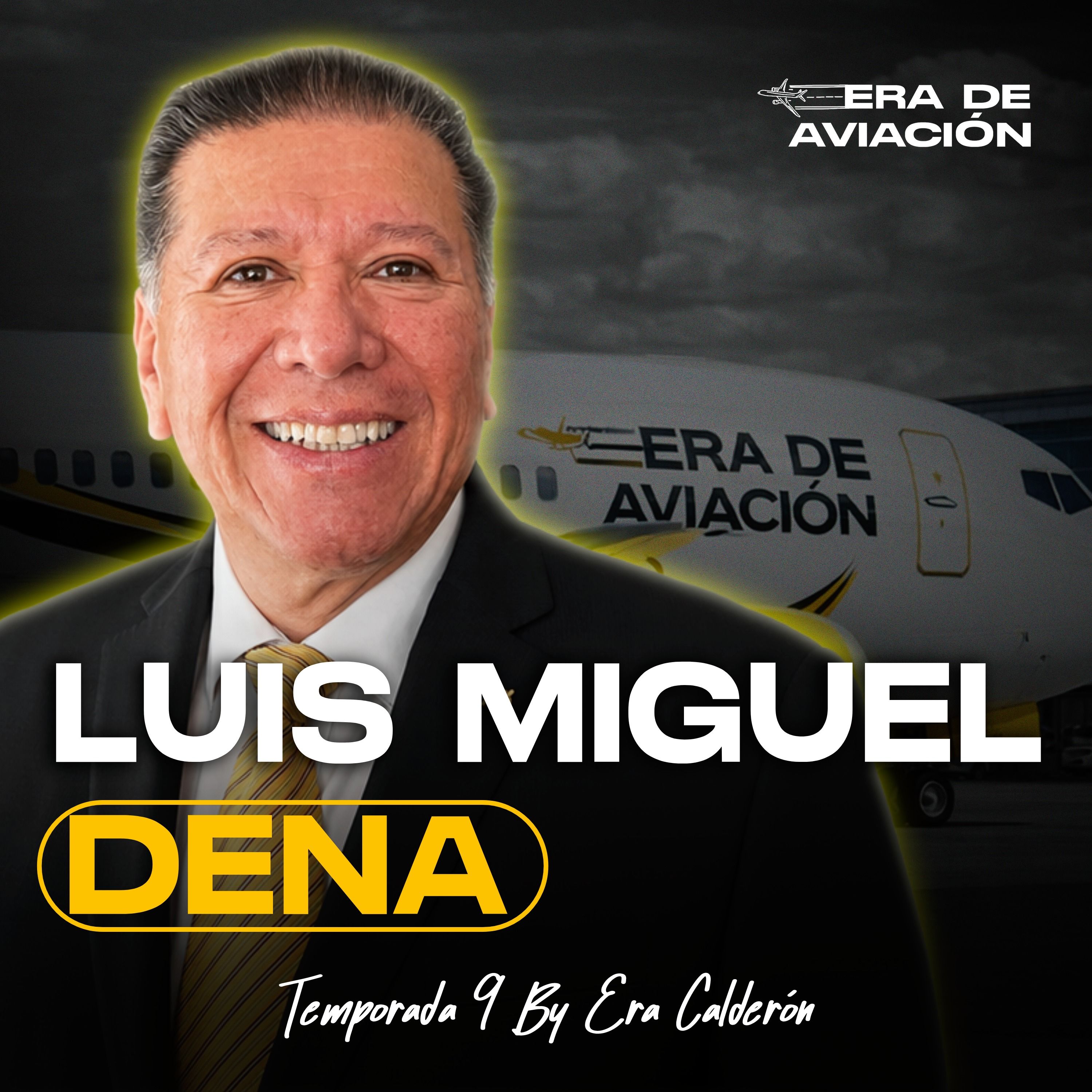Ep. 152 Ciberseguridad, la amenaza invisible en la aviación | Luis Miguel Dena
