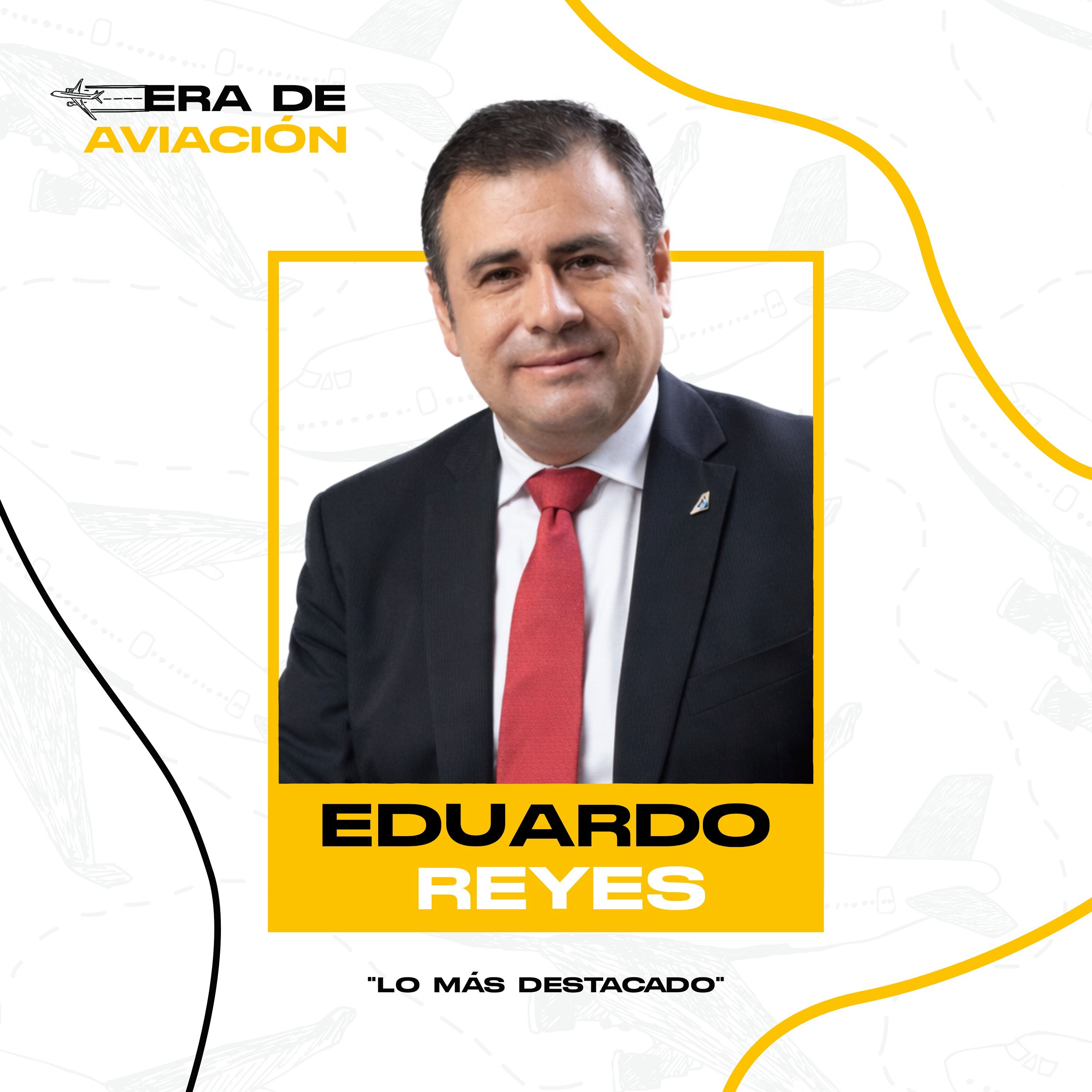 Lo más destacado | Más Allá del Cumplimiento: El Poder del SEMS en la Aviación | Eduardo Reyes episode artwork