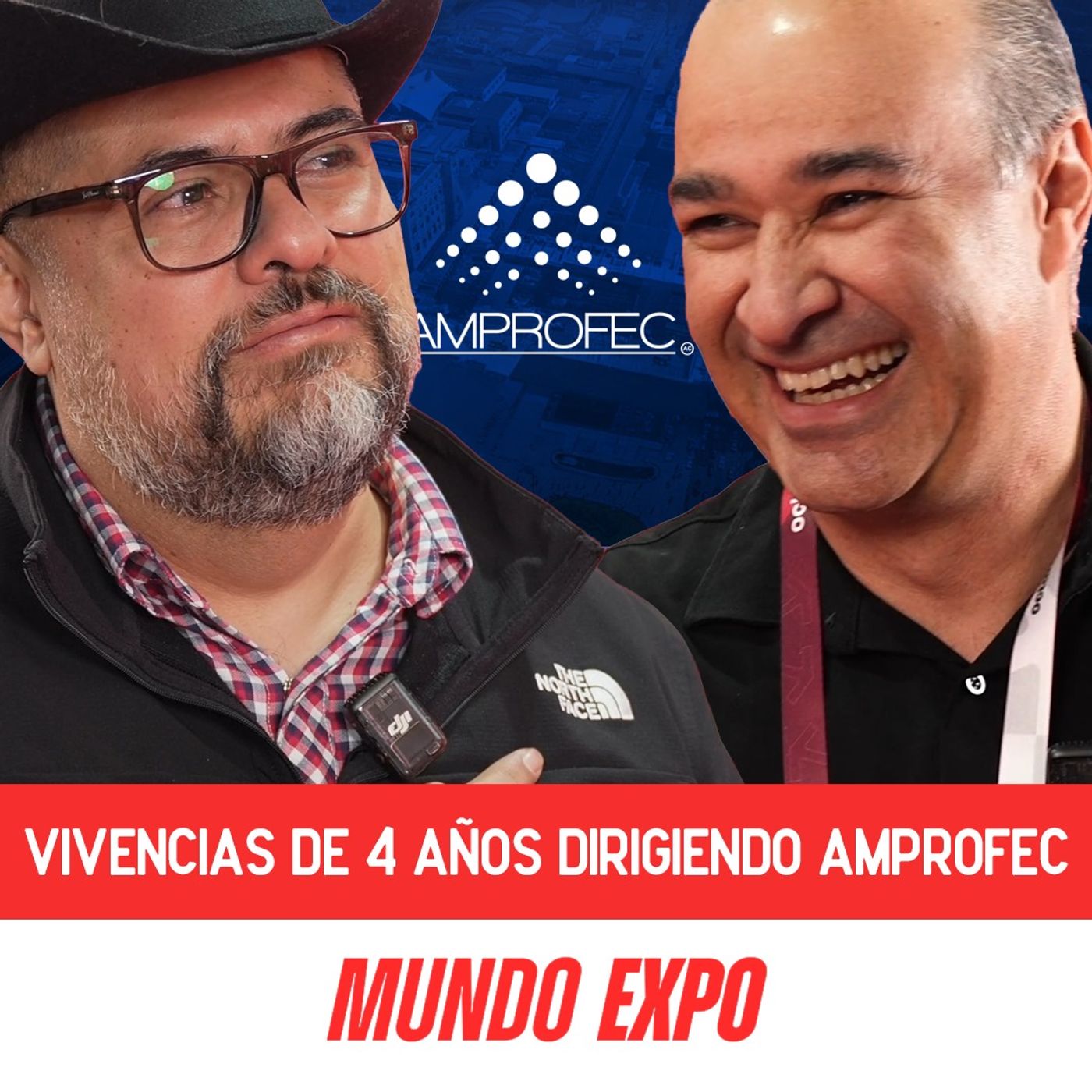 Asumiendo la presidencia de AMPROFEC - Jorge Arizmendi - E289 . Asumiendo la presidencia de AMPROFEC - Jorge Arizmendi - E289 .